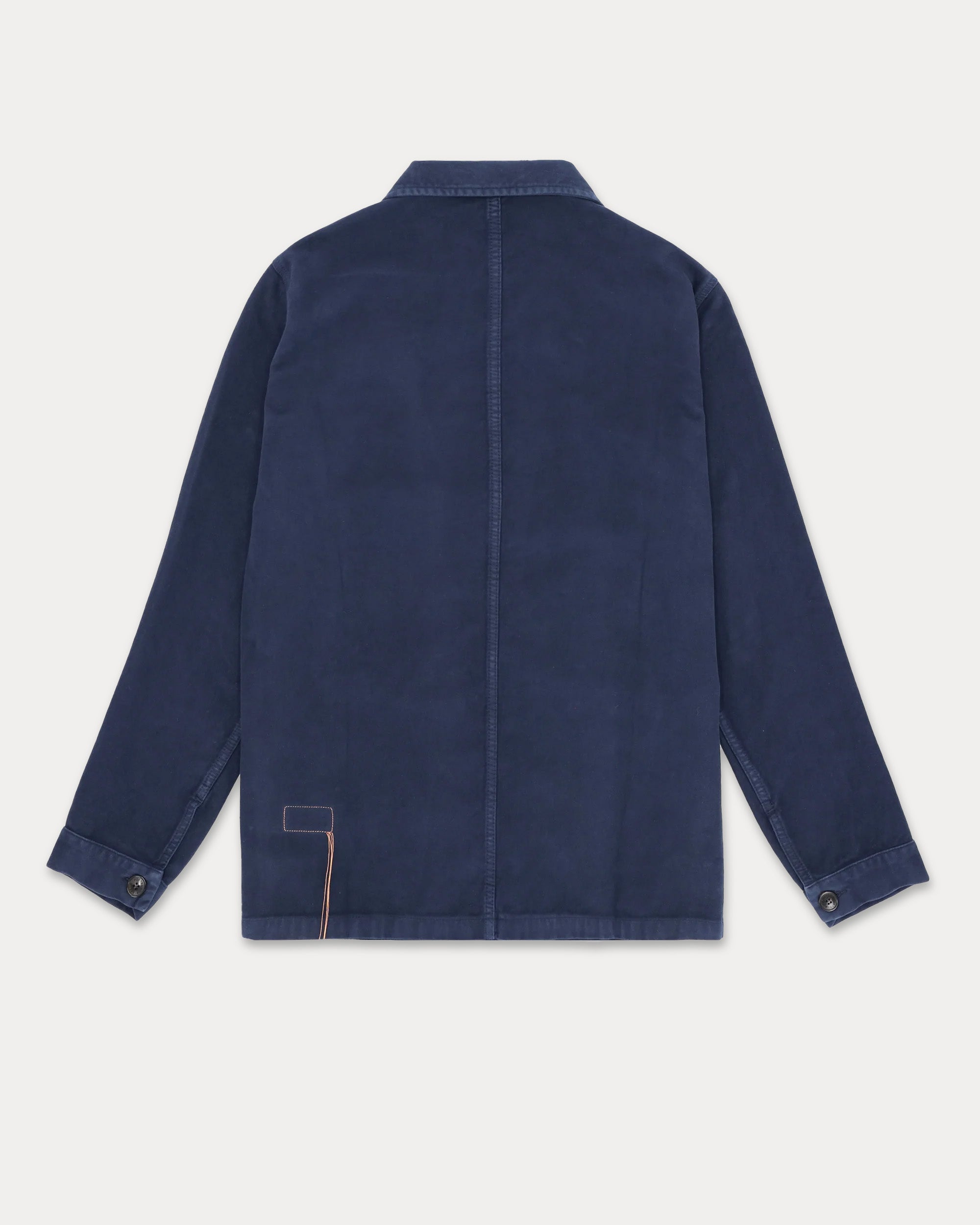 Fergus Workjacket In Moleskin