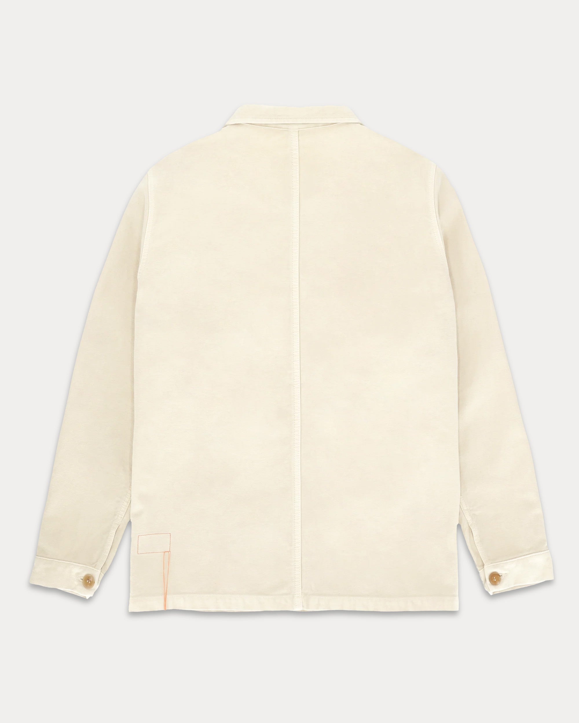 Fergus Workjacket In Moleskin
