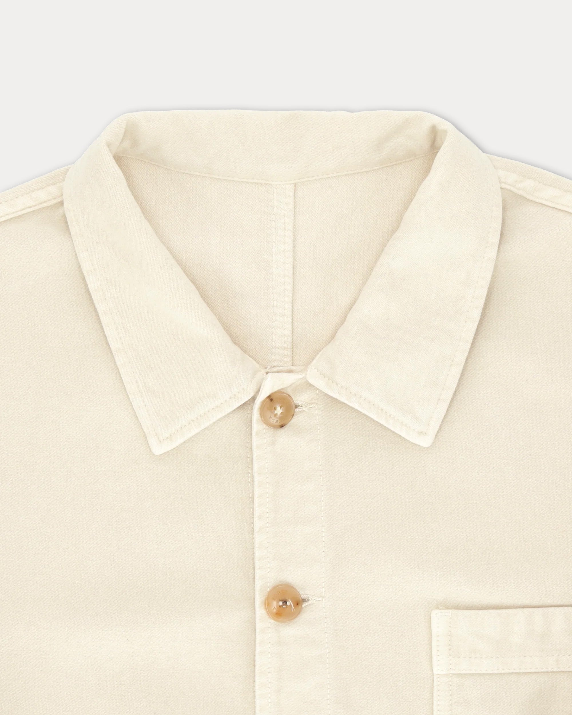 Fergus Workjacket In Moleskin