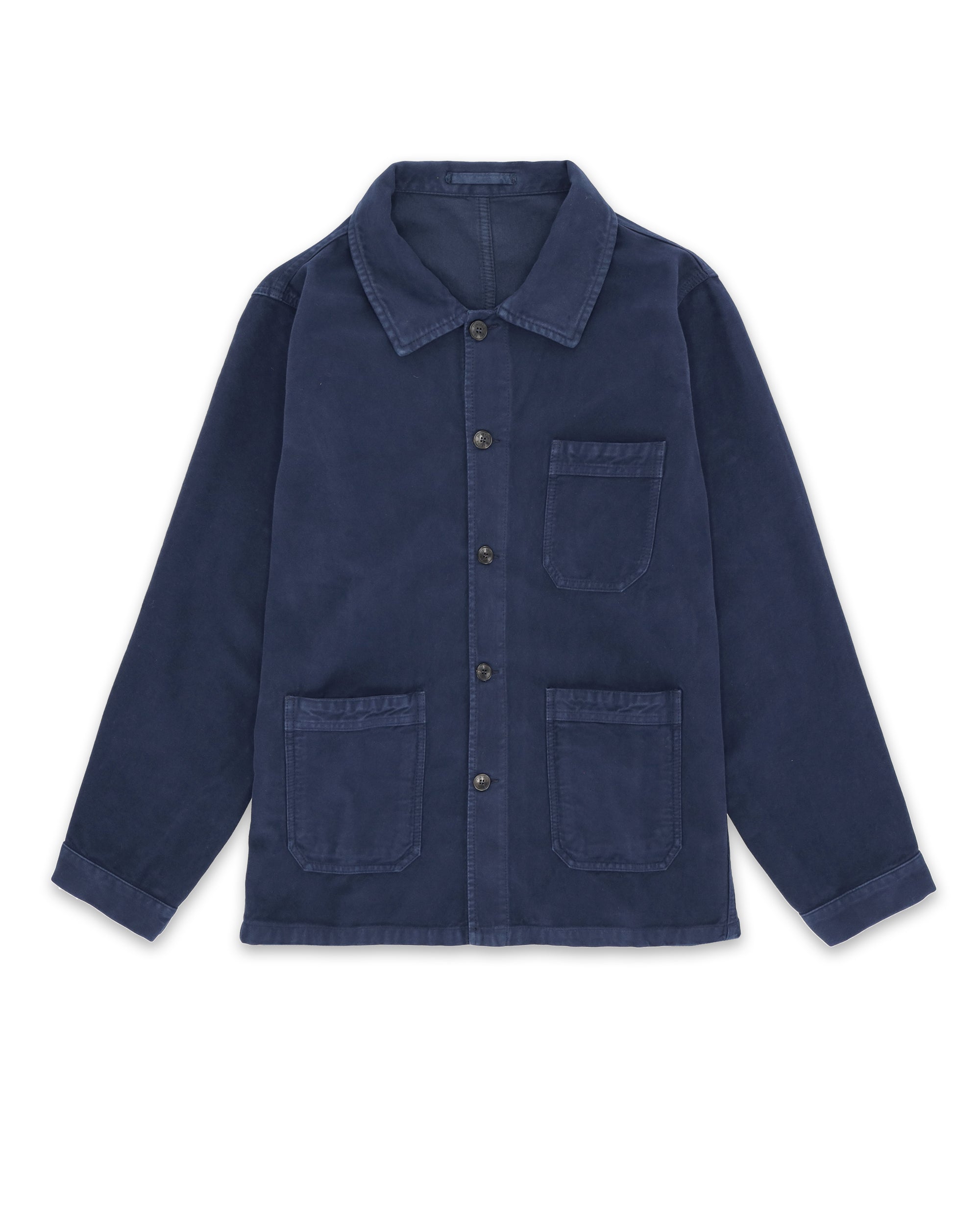 Fergus Workjacket In Moleskin
