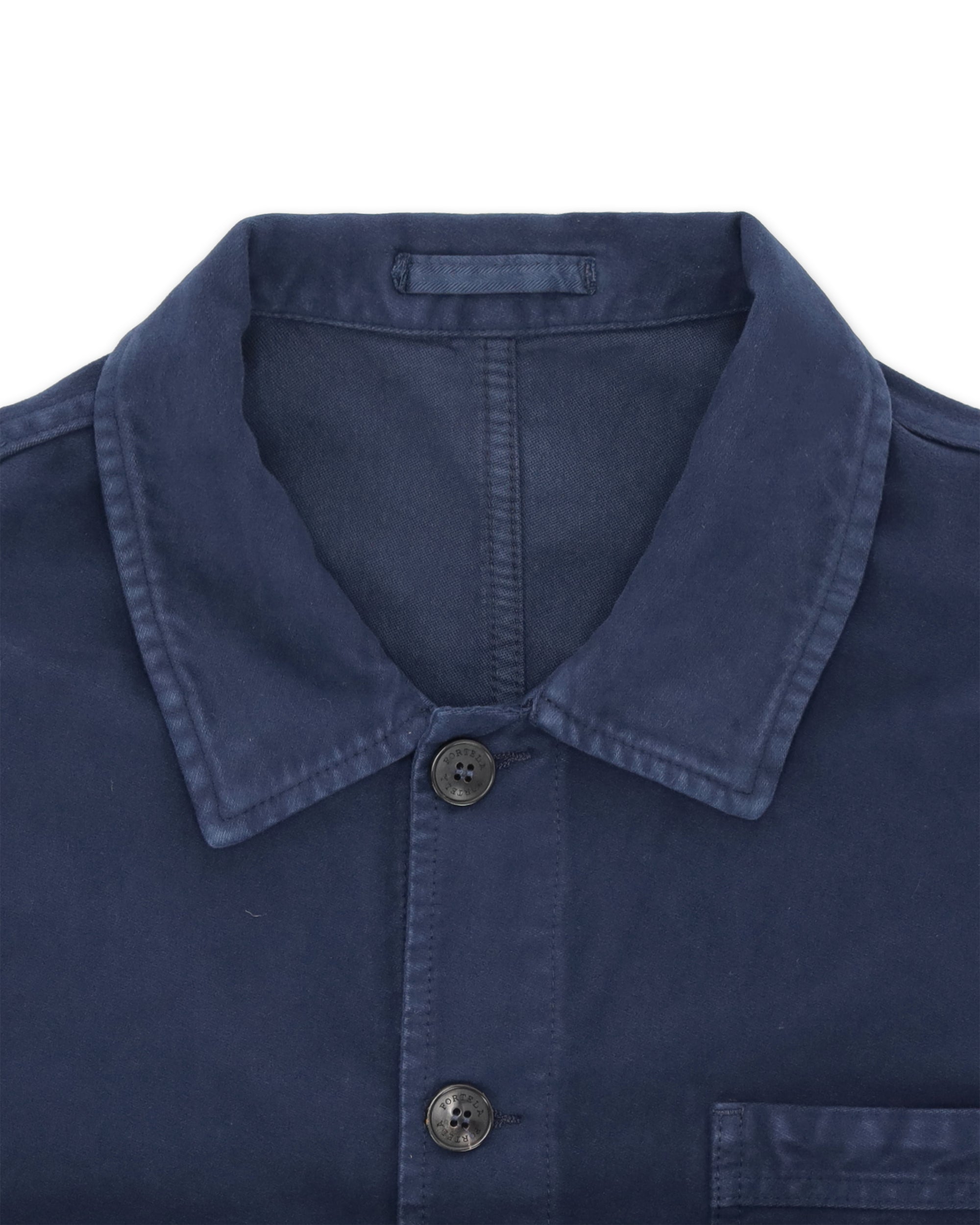 Fergus Workjacket In Moleskin