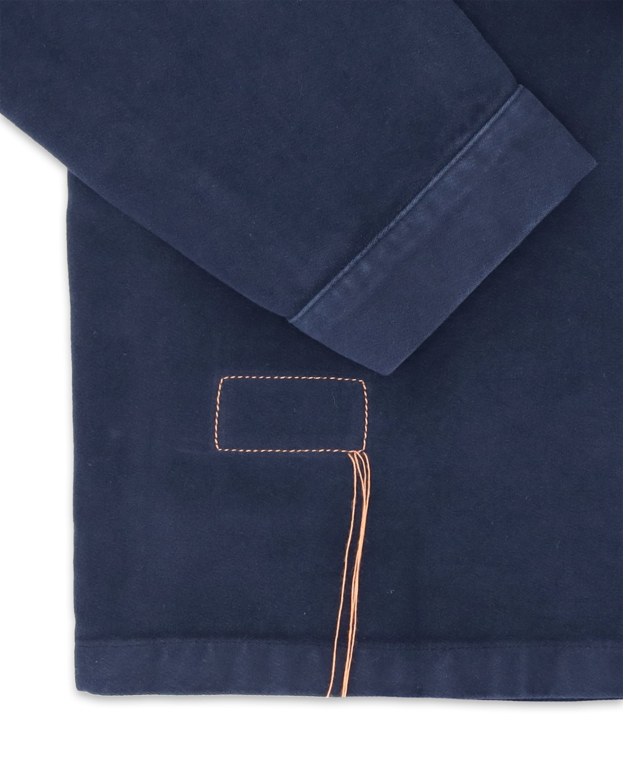 Fergus Workjacket In Moleskin