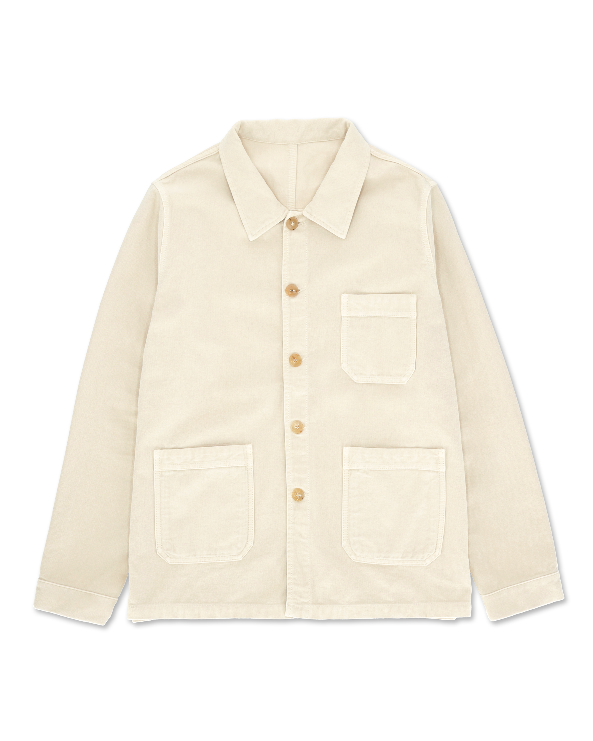 Fergus Workjacket In Moleskin