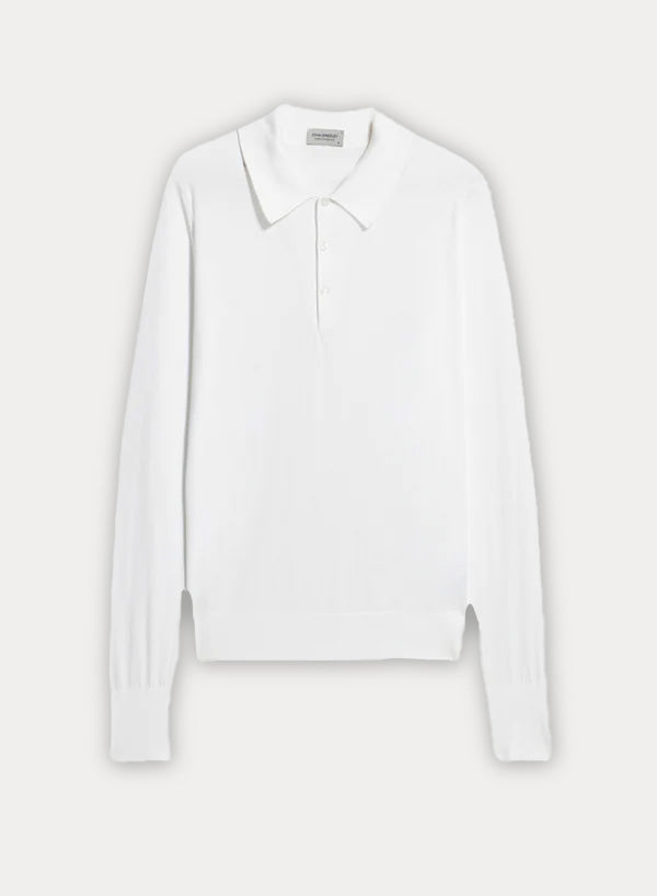 Finchley Polo In Maglia Di Cotone