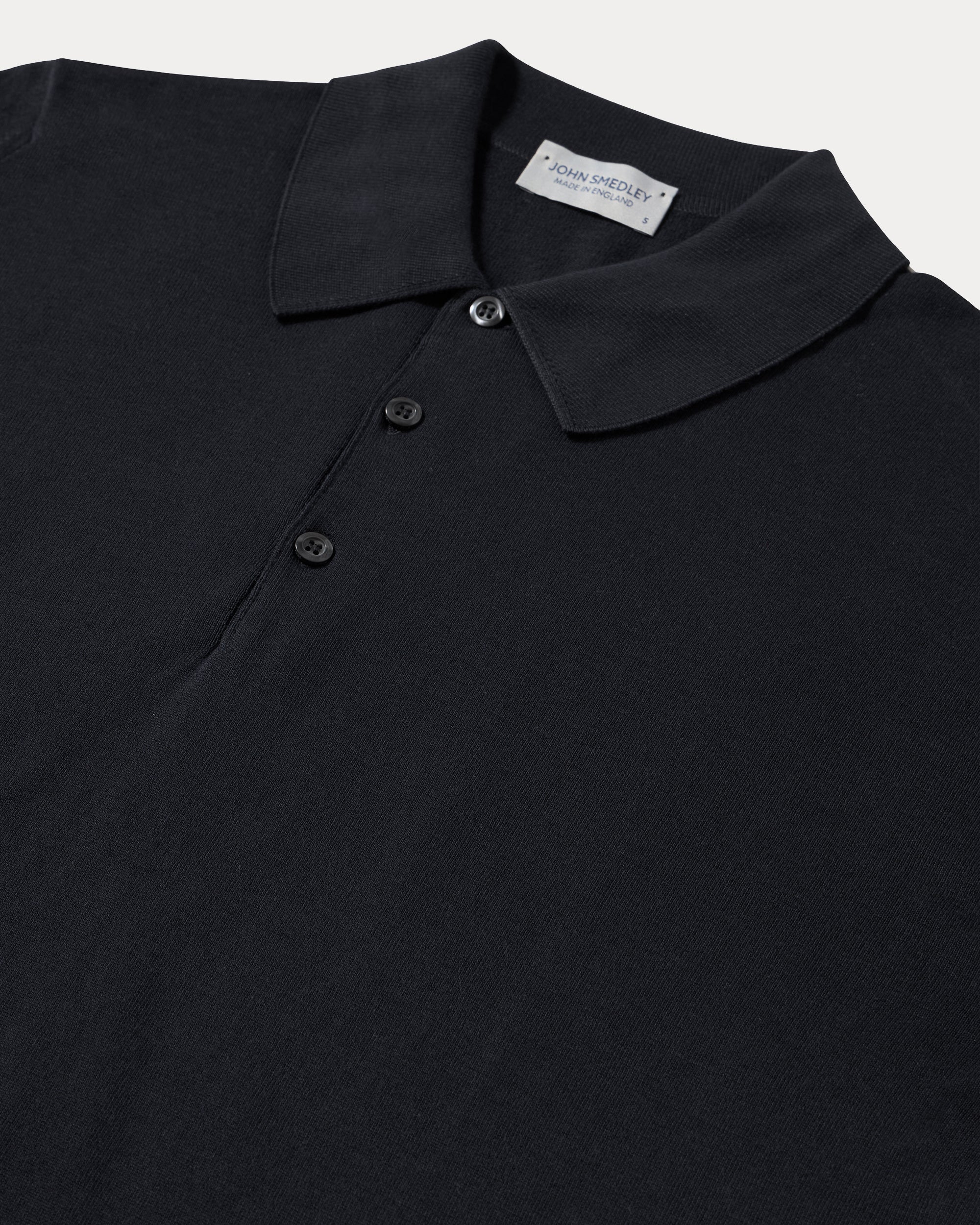 Finchley Polo Knit Cotton