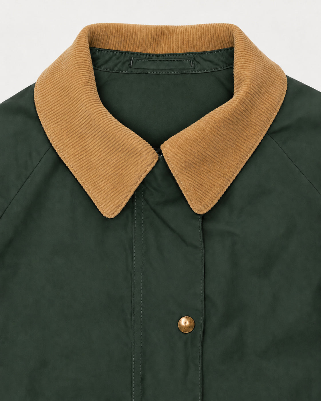 Floriane Waxed Cotton Jacket