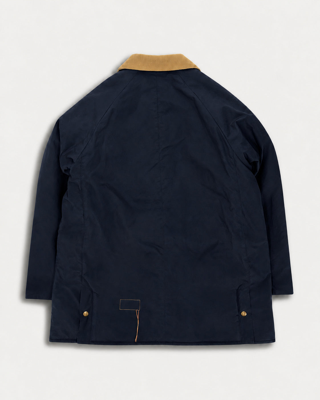 Floriane Waxed Cotton Jacket