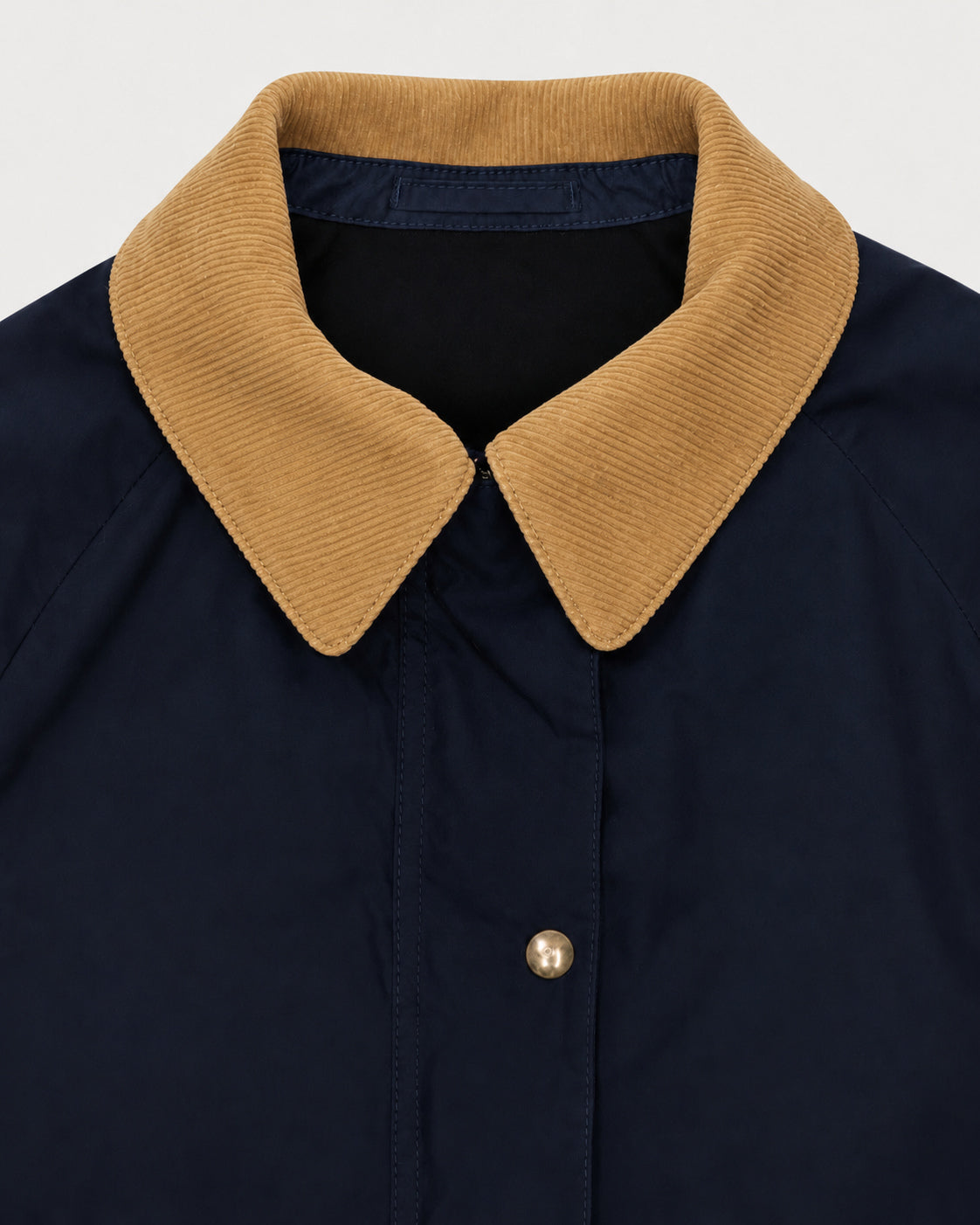 Floriane Waxed Cotton Jacket