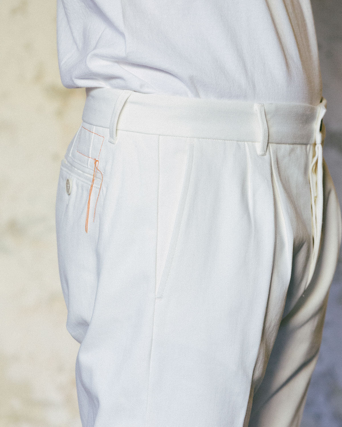 Pencesc Tailored Trousers