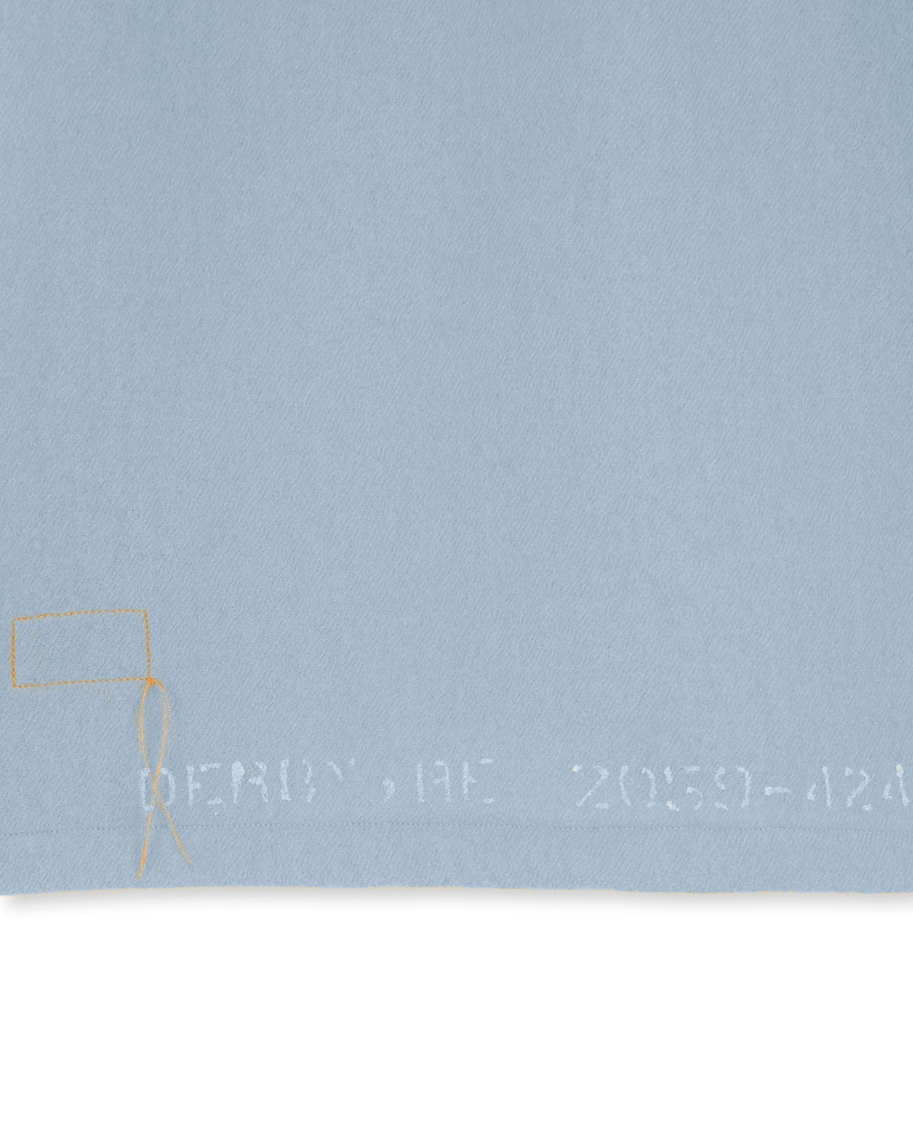 Franco2 Maglione In Lana con Scollo a V