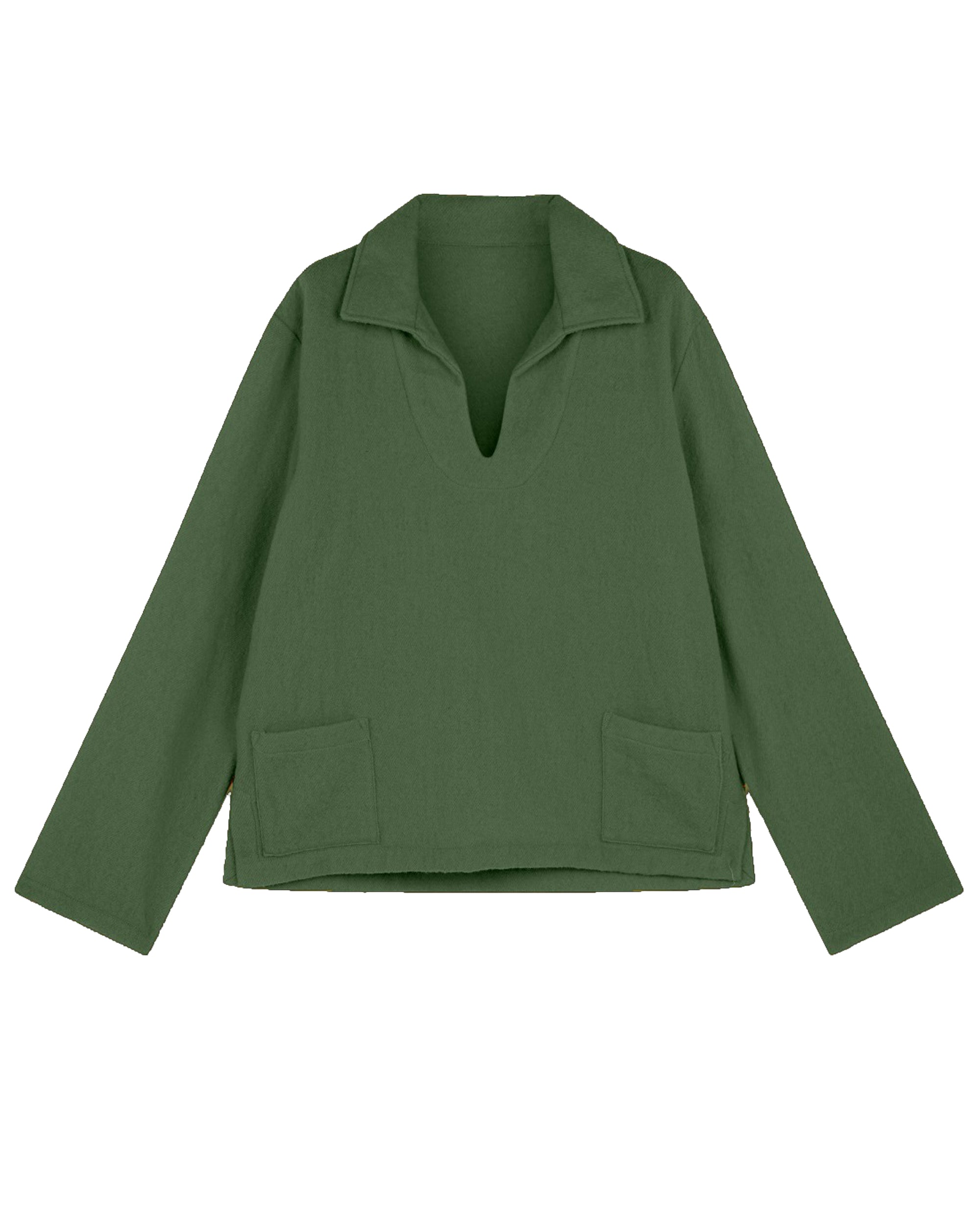 Franco2 V-Neck Wool Sweater