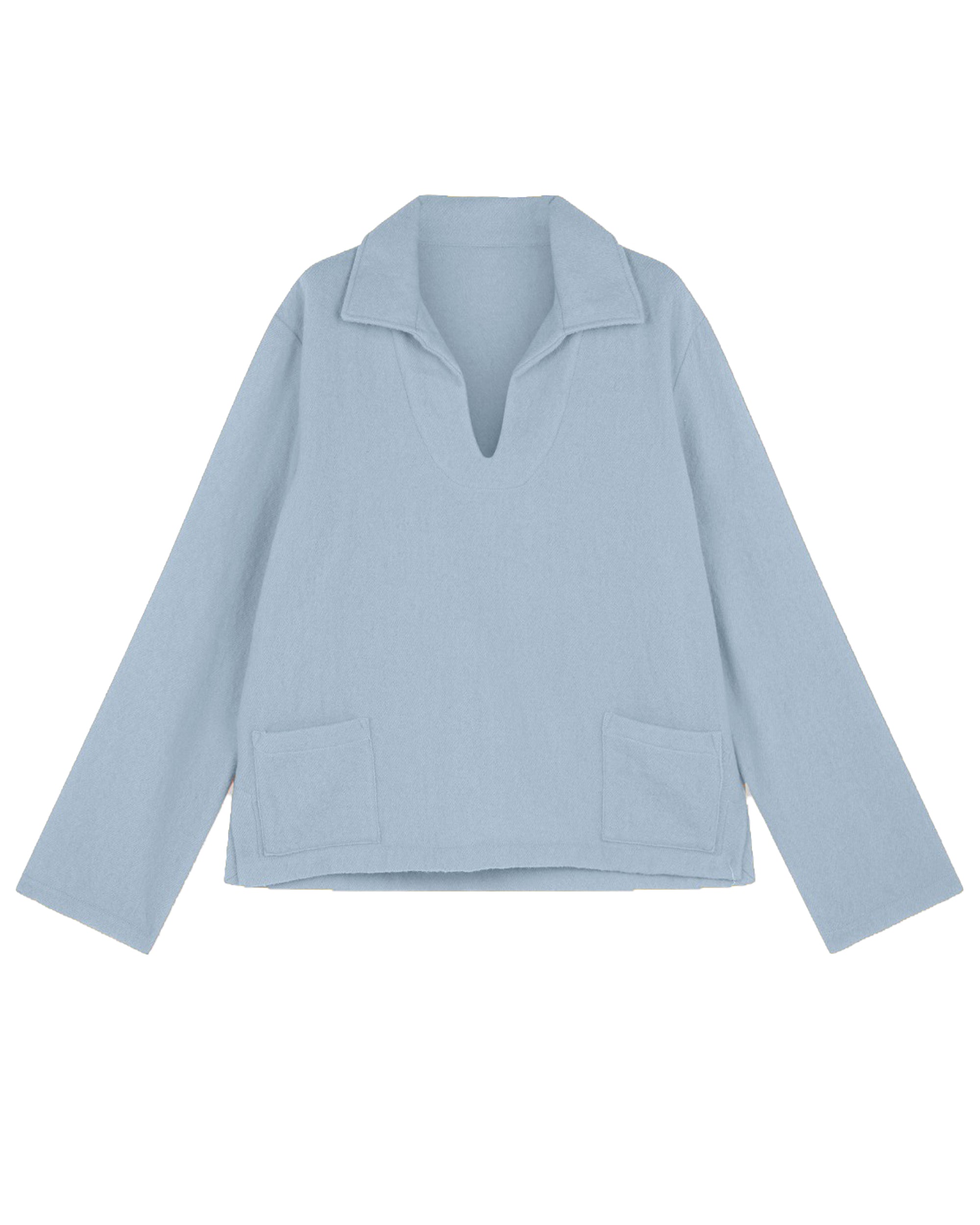 Franco2 V-Neck Wool Sweater