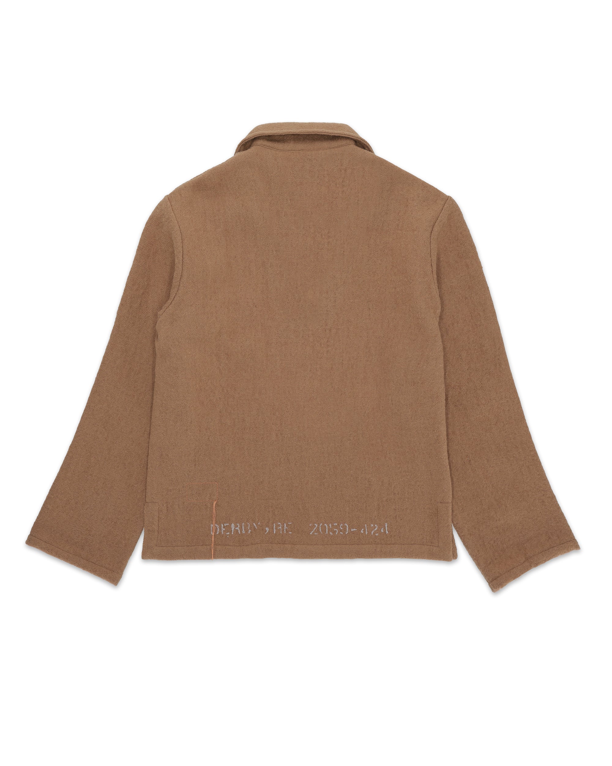 Franco2 Maglione In Lana con Scollo a V