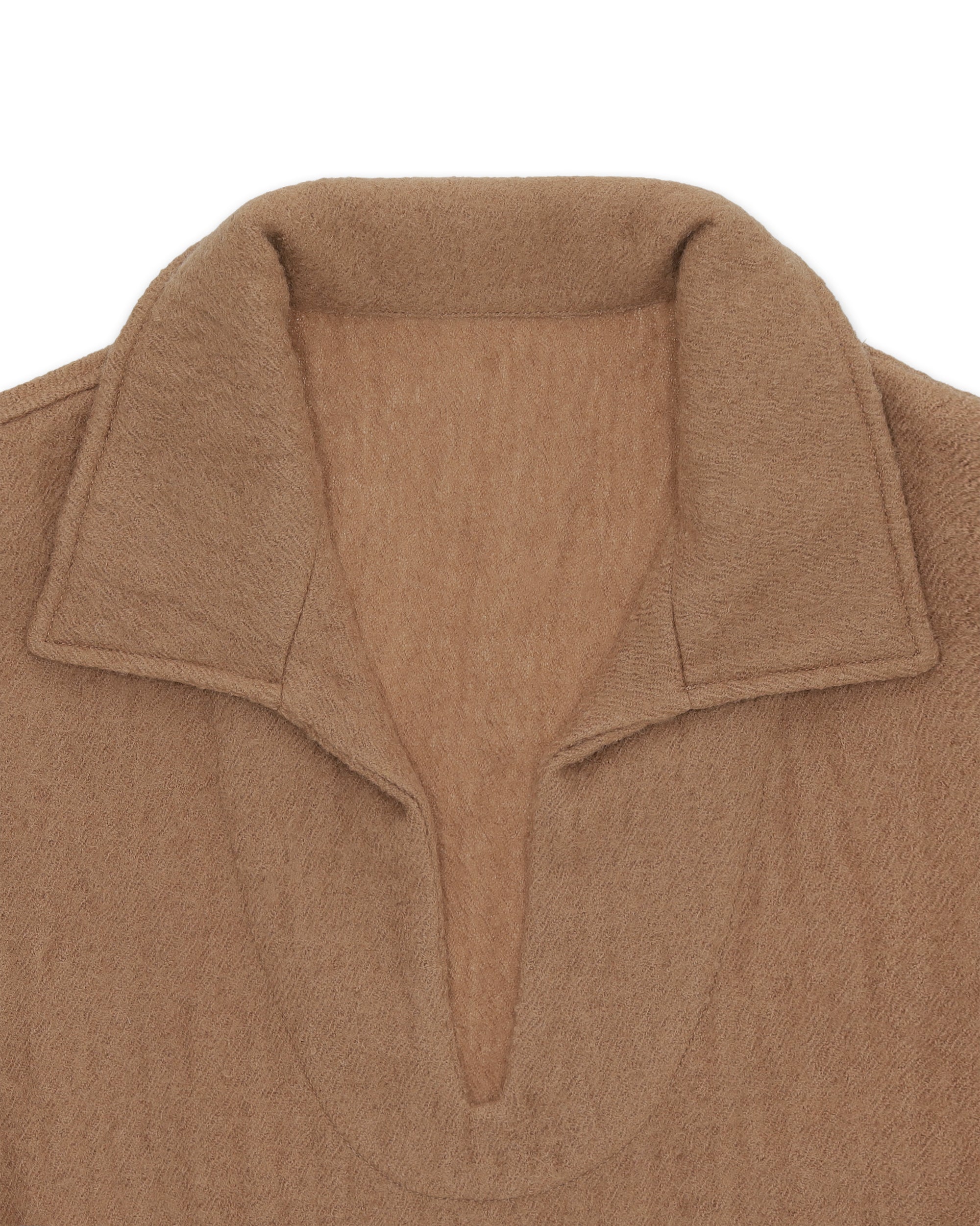 Franco2 Maglione In Lana con Scollo a V