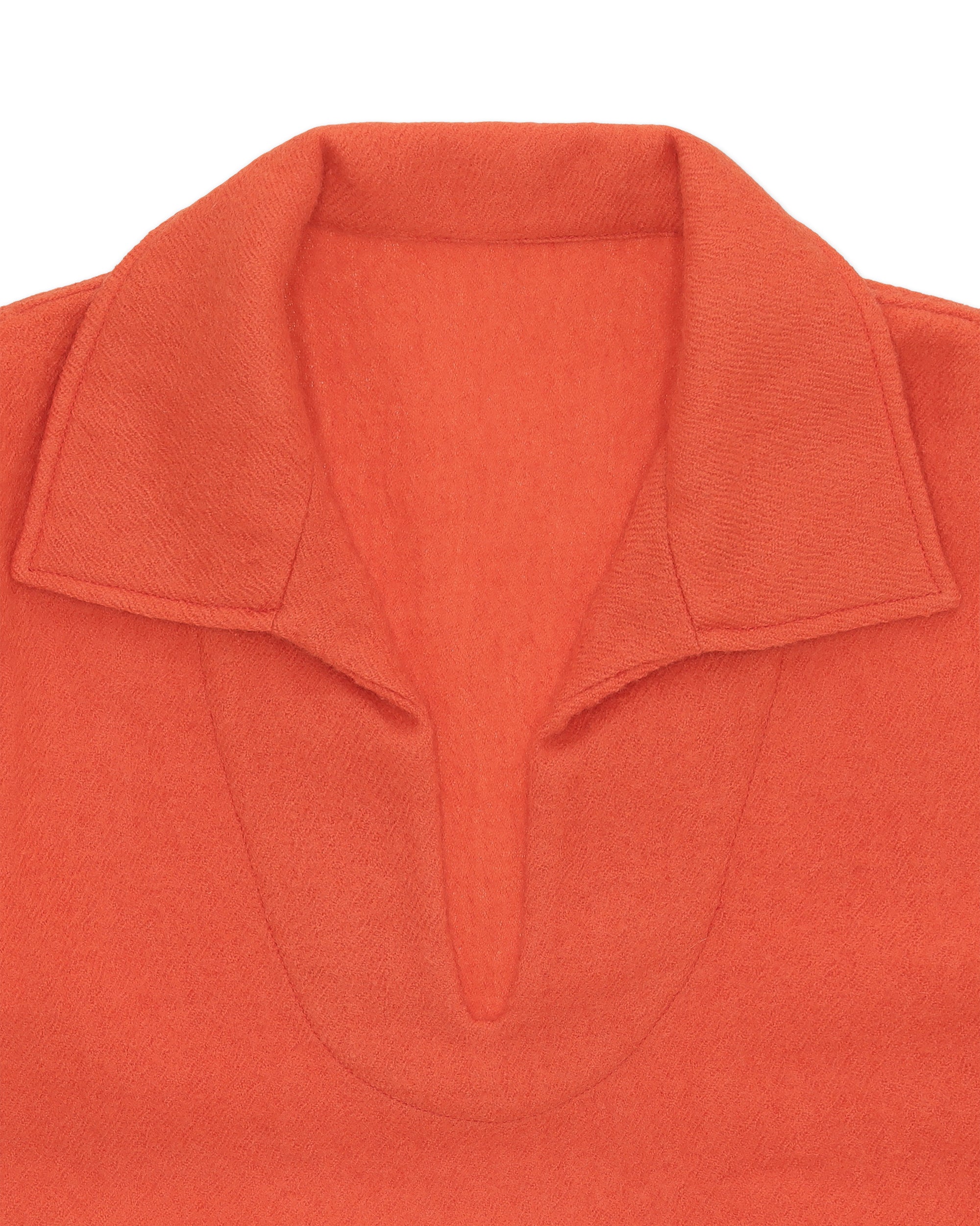 Franco2 V-Neck Wool Sweater