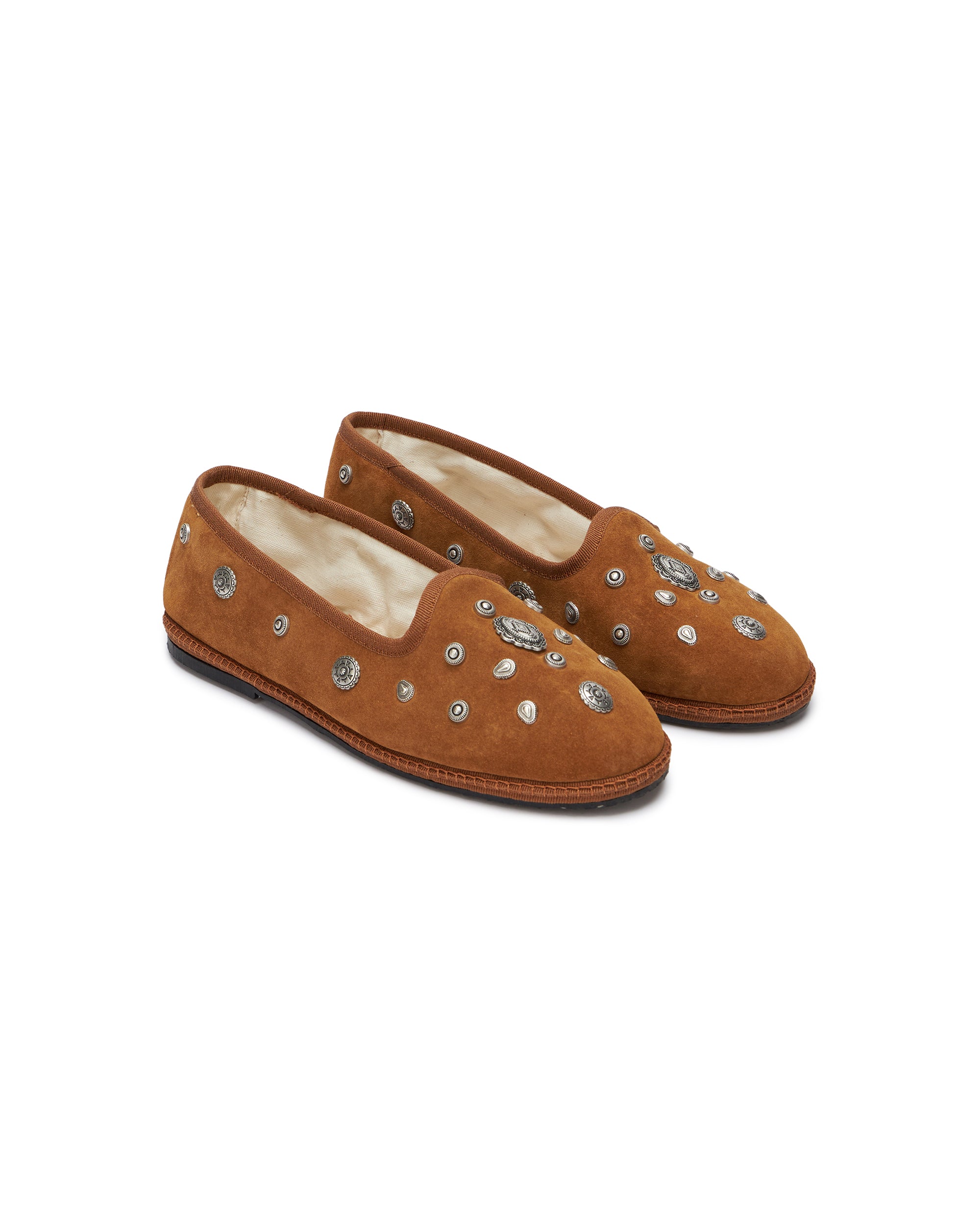 Frutate1 Friulana Scamosciata Con Borchie