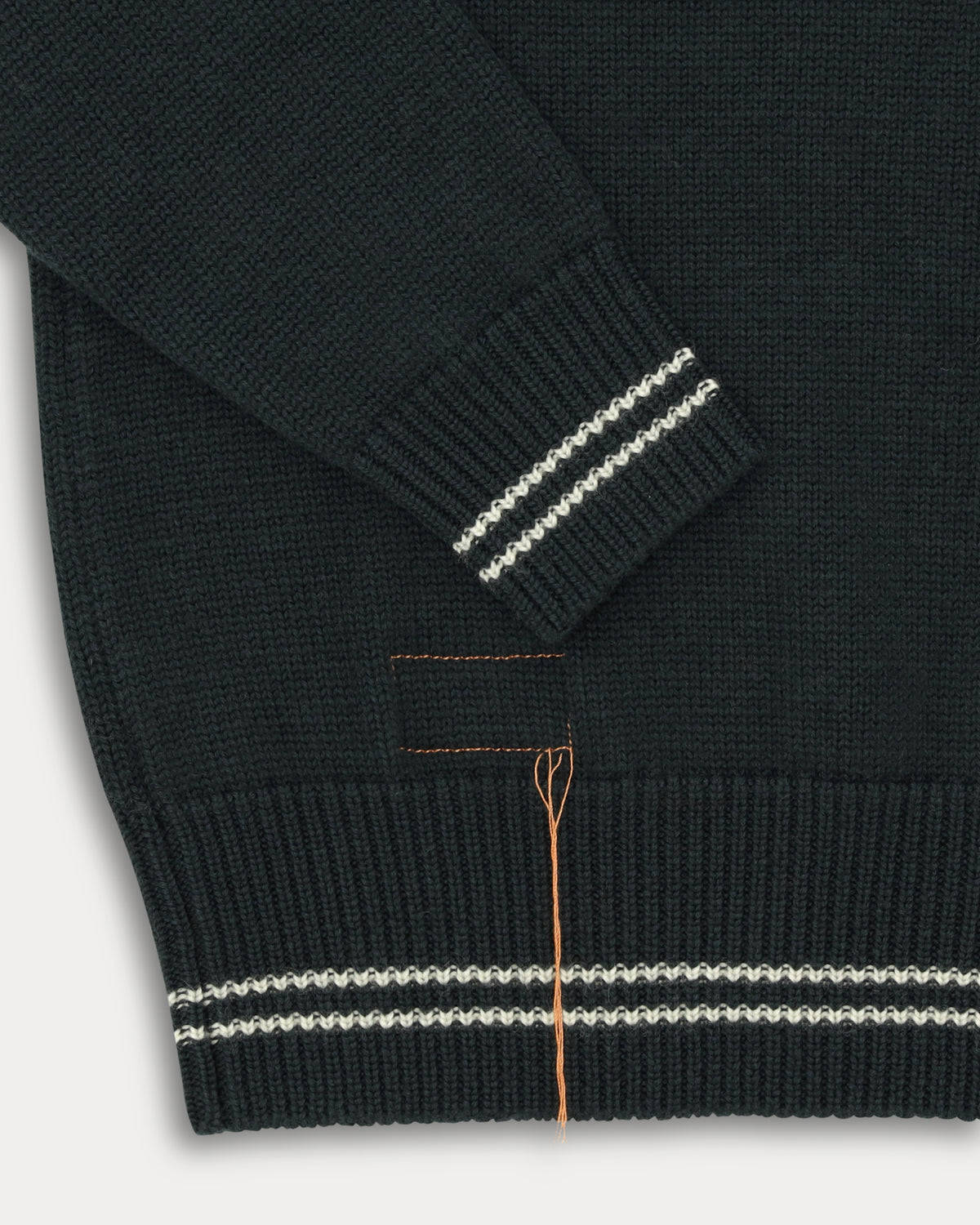 FTL Maglia Girocollo in Lana
