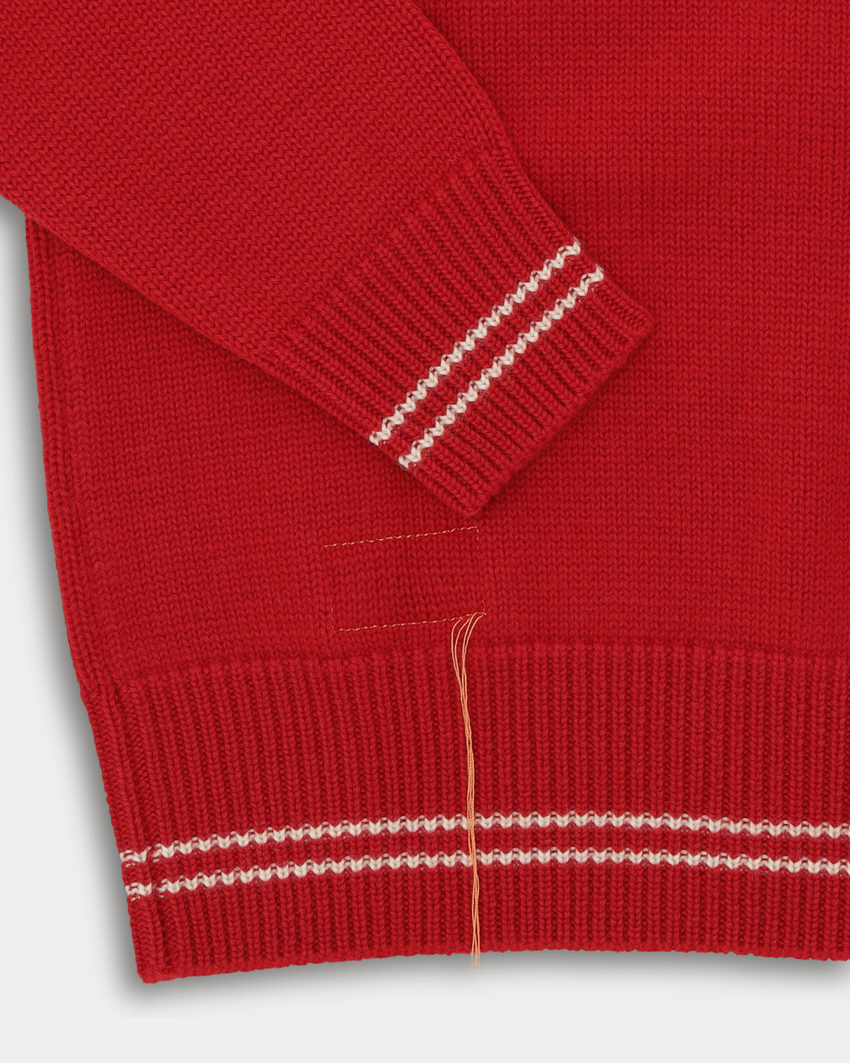 FTL Maglia Girocollo in Lana