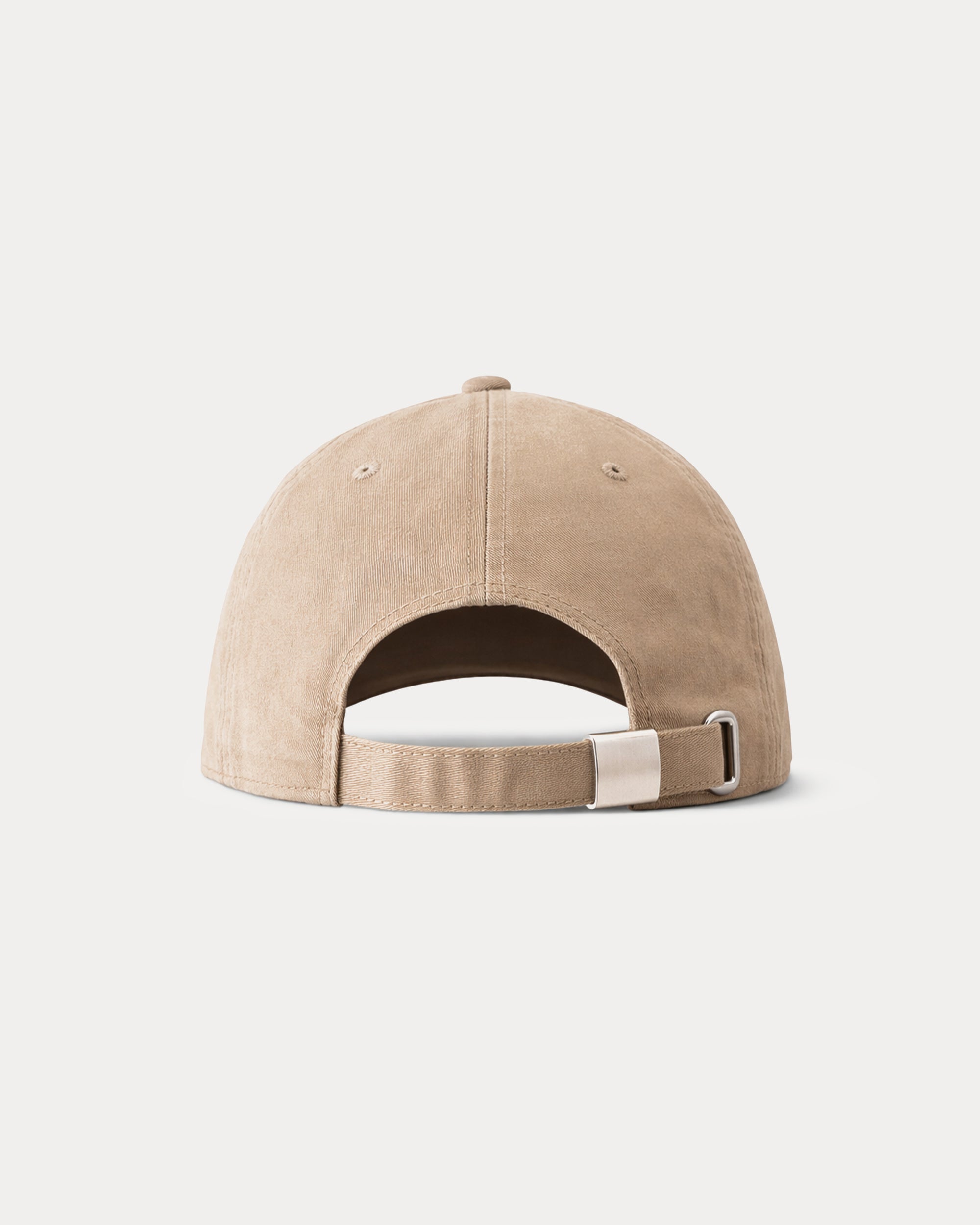 Fortela Cap in Chino Cotton