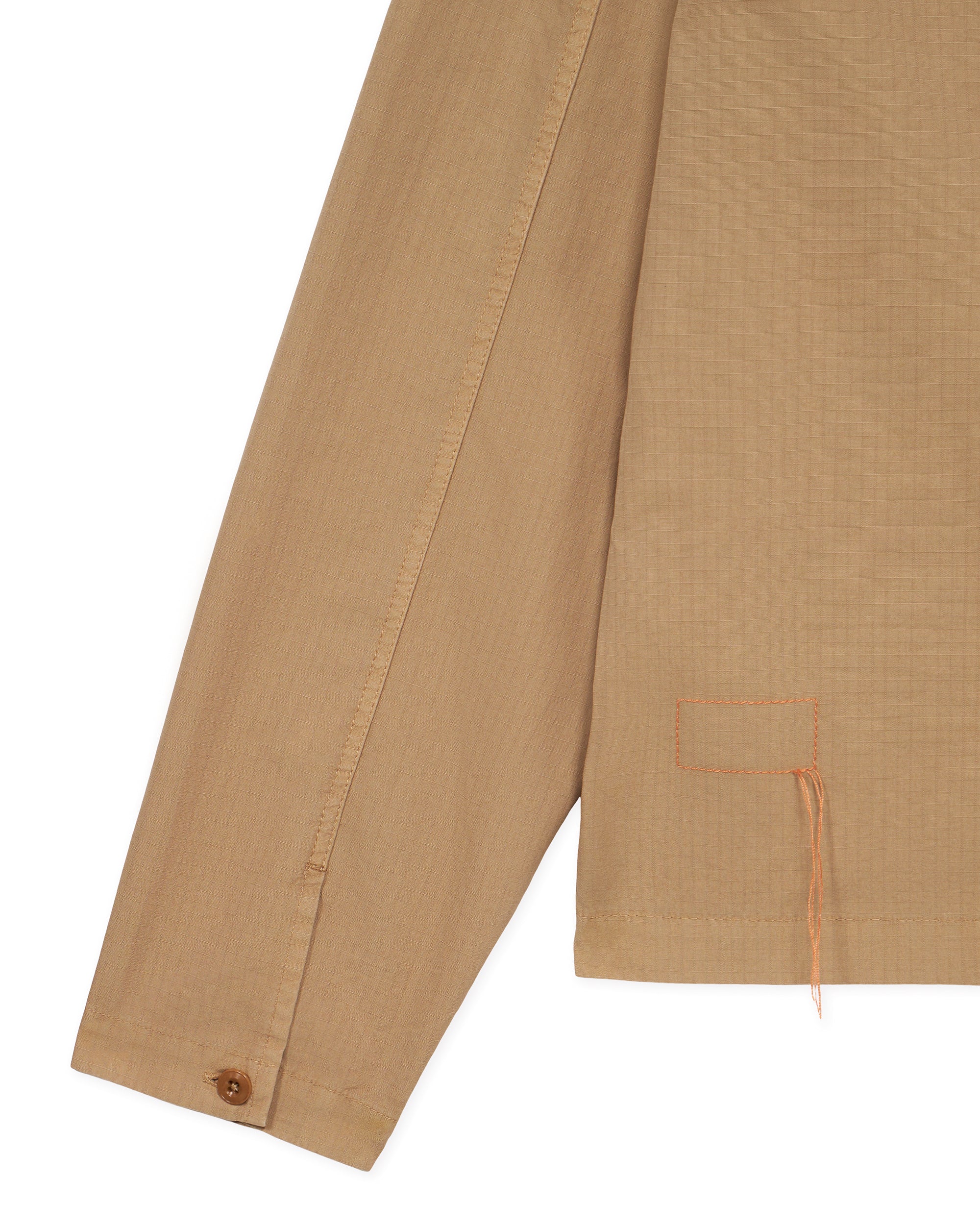 Fuego Overshirt In Cotone