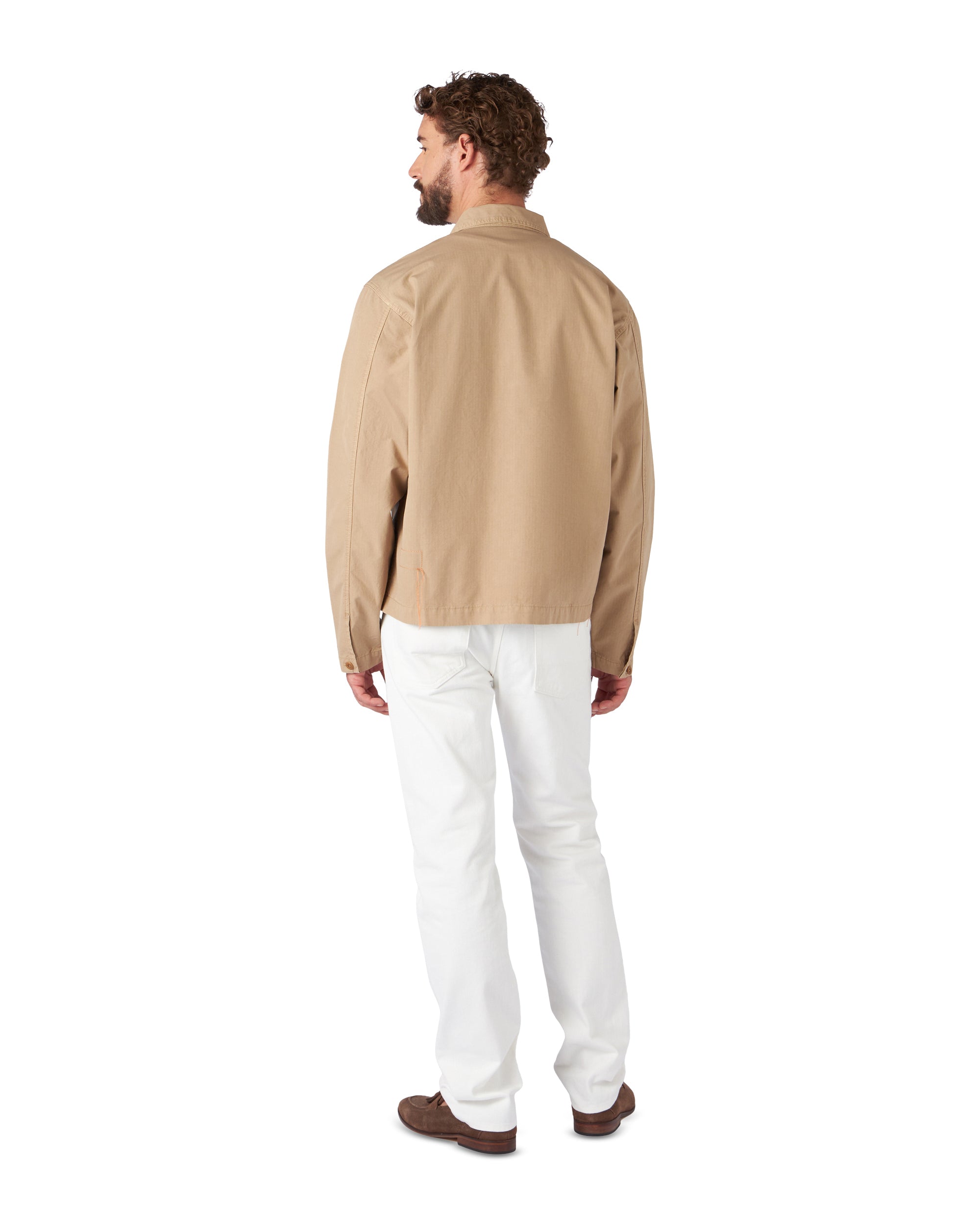 Fuego Overshirt In Cotone
