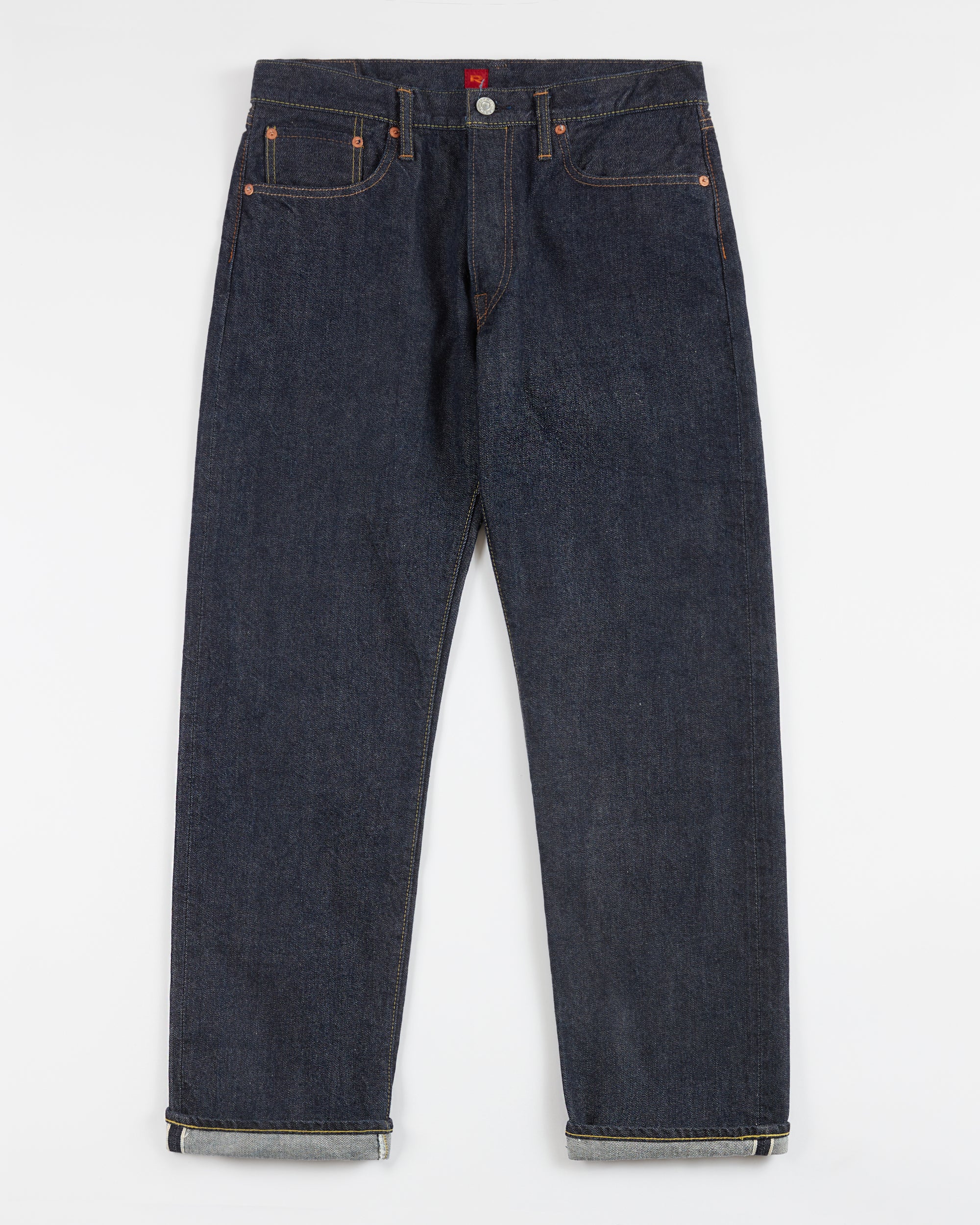 Resolute Denim 5 Pocket