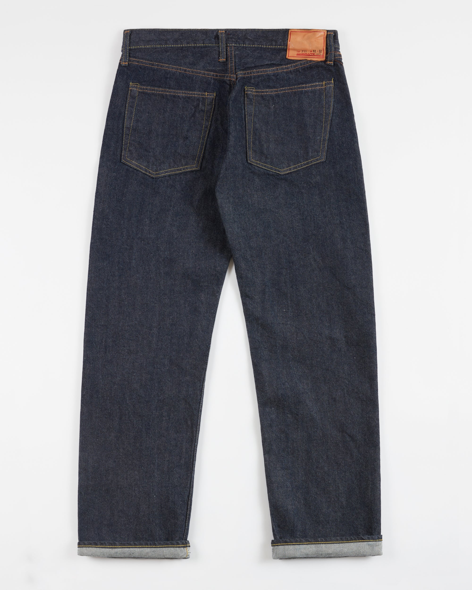Resolute Denim 5 Pocket