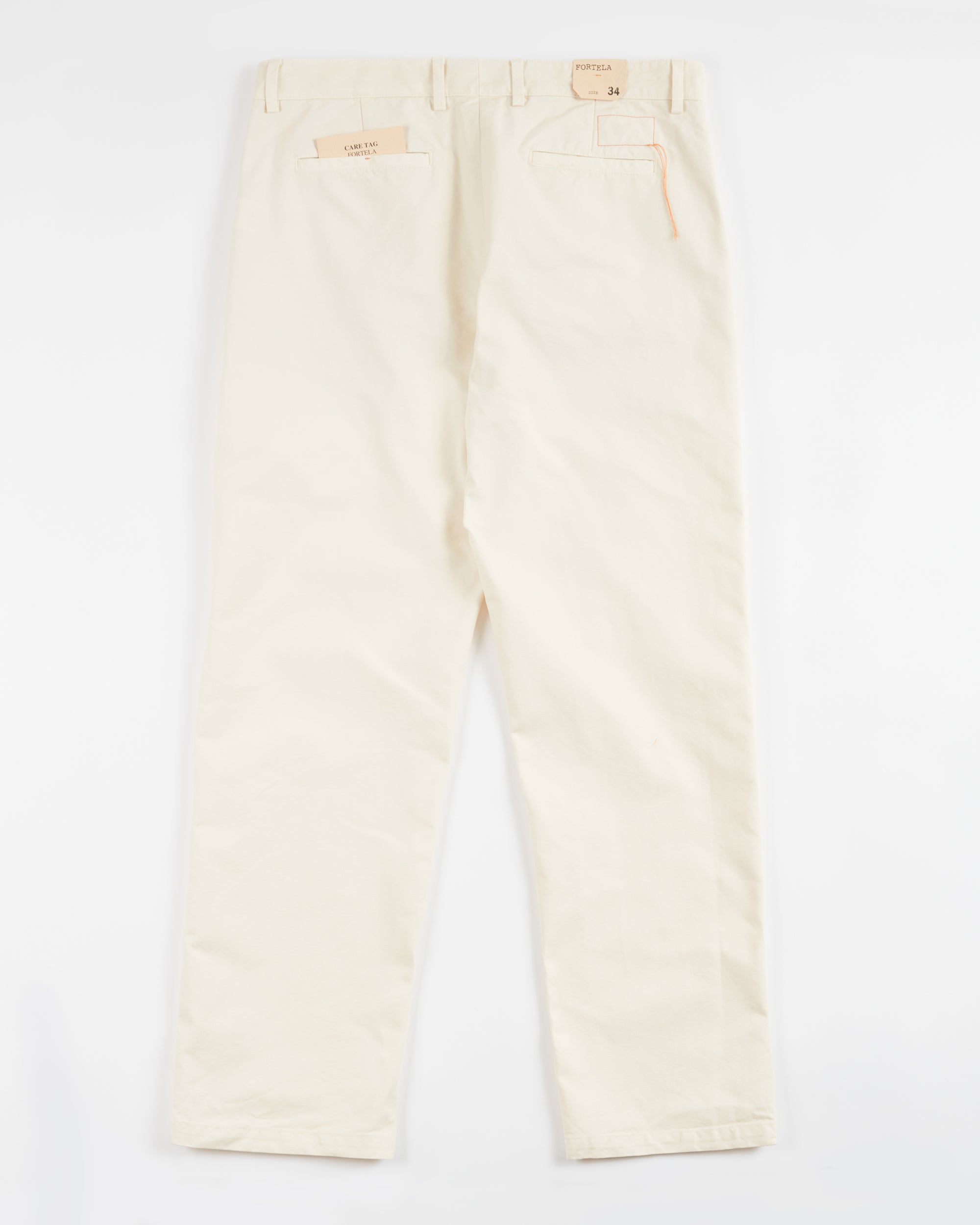 Mainet Pantaloni Chino In Cotone