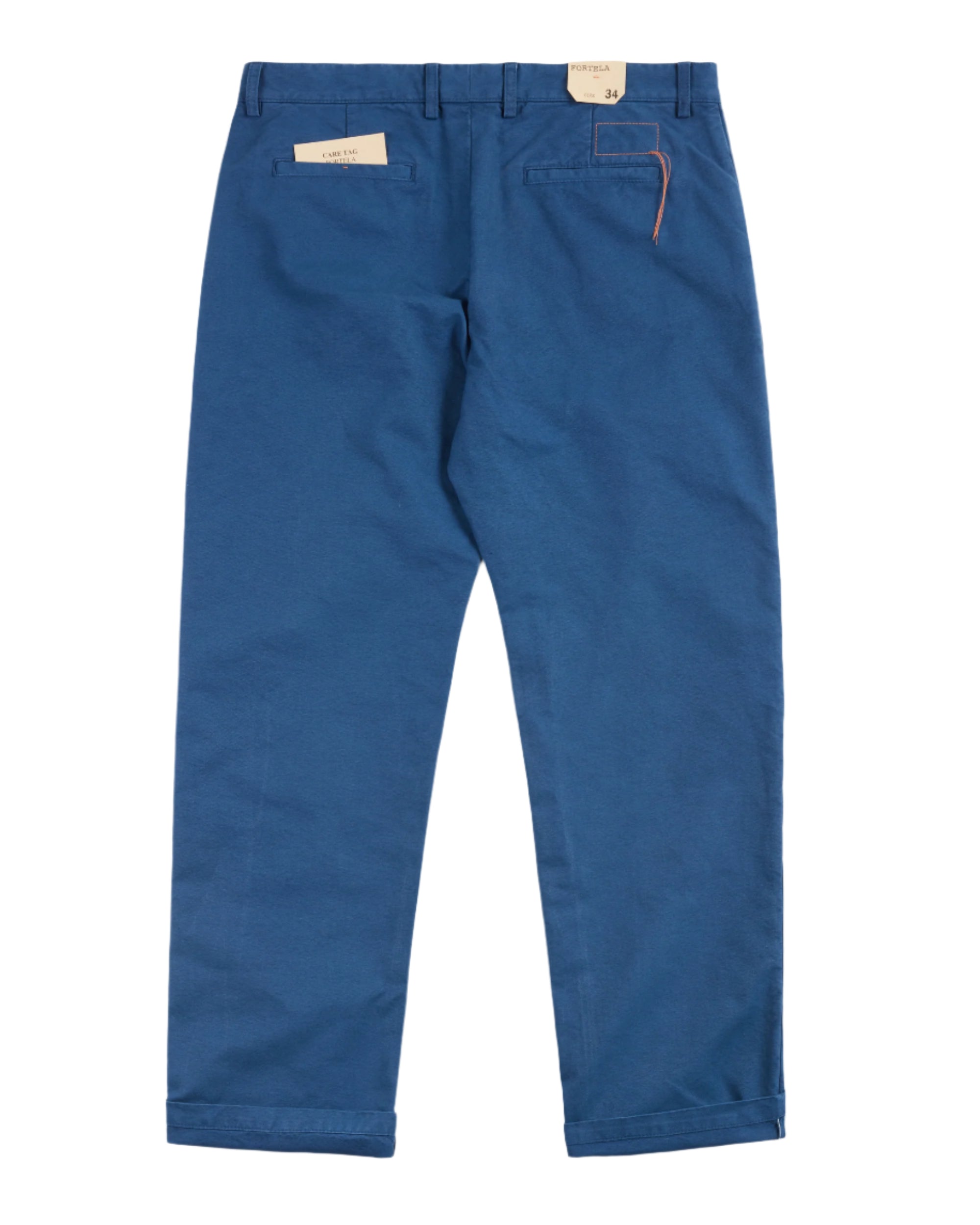 Mainet Pantaloni Chino In Cotone