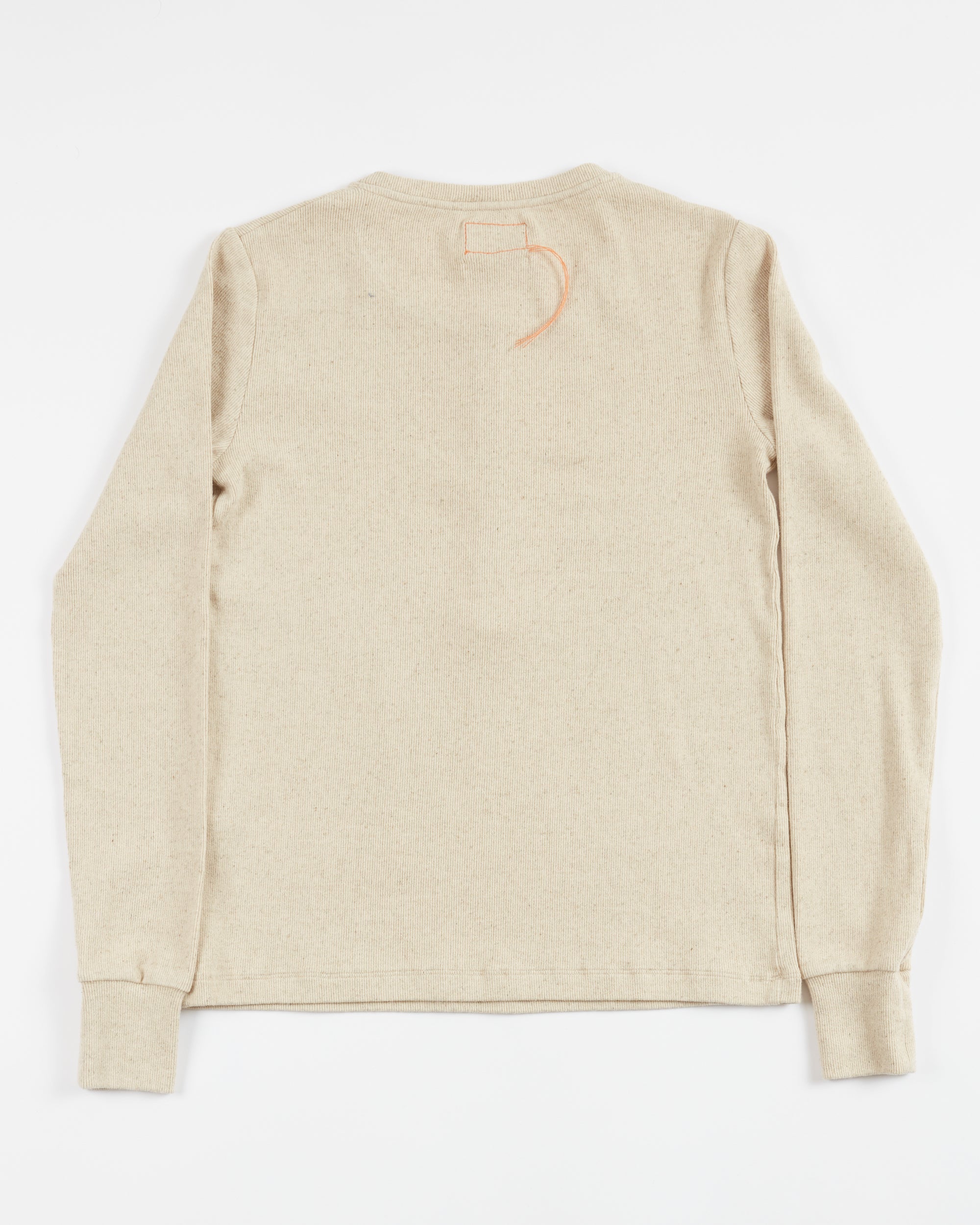 Coralie T-Shirt Serafino Manica Lunga