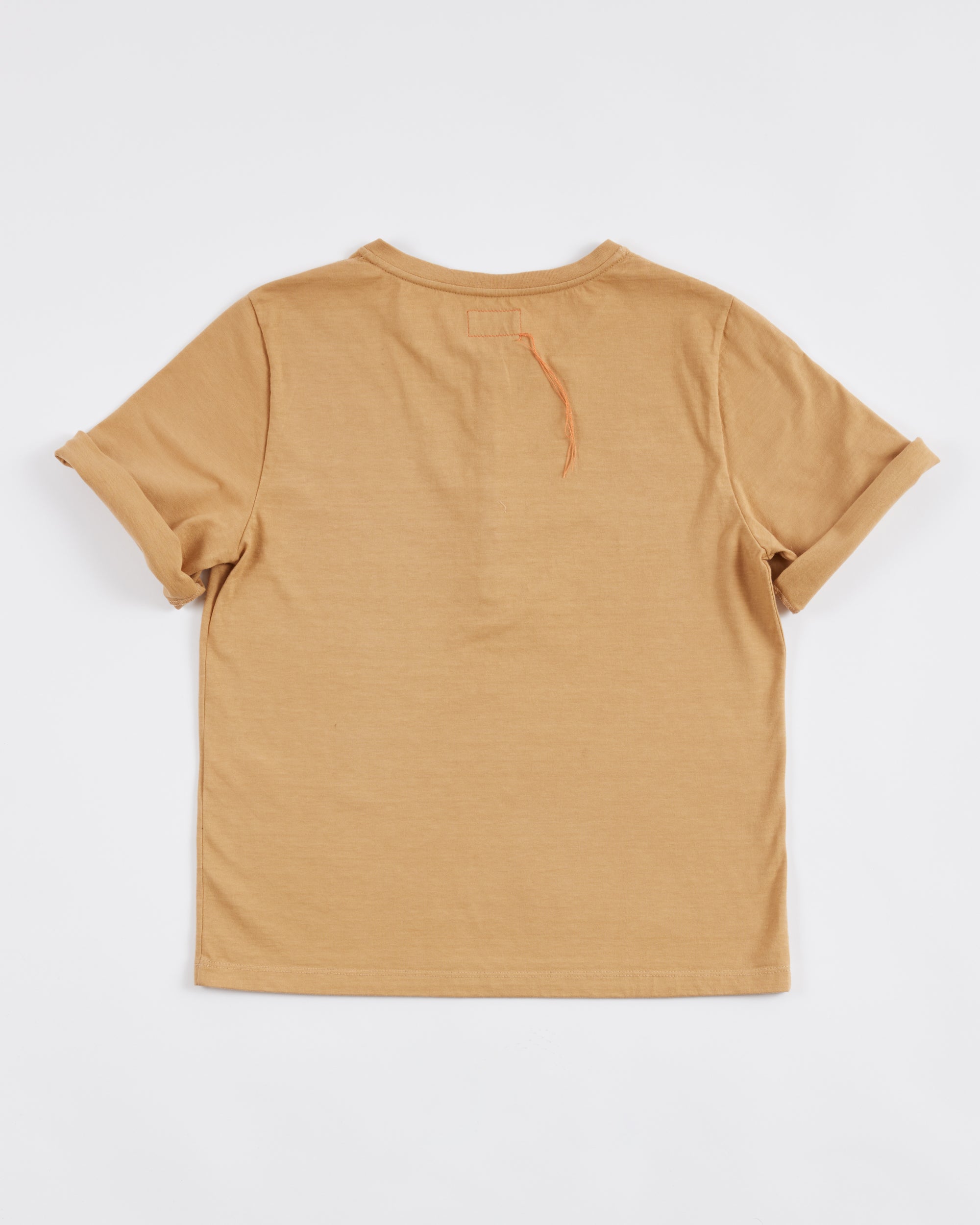 Charlie T-Shirt Serafino Manica Corta