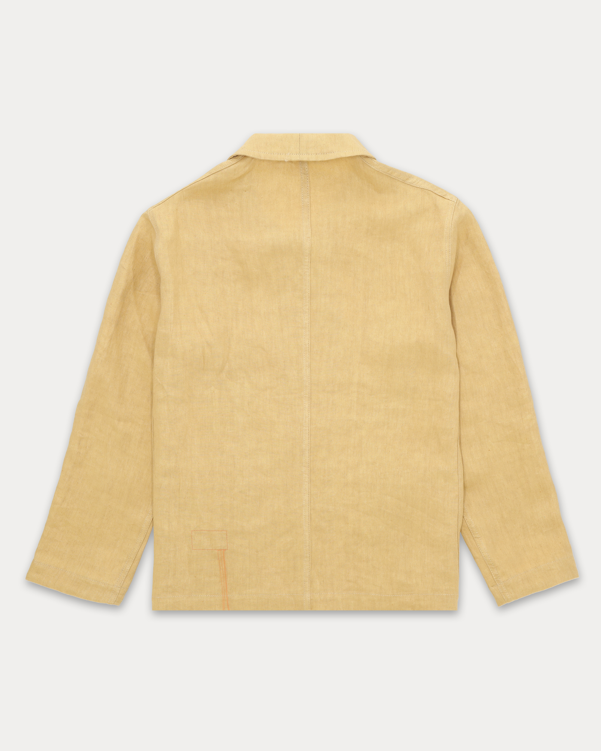 Garçon Giacca Doppiopetto In Lino