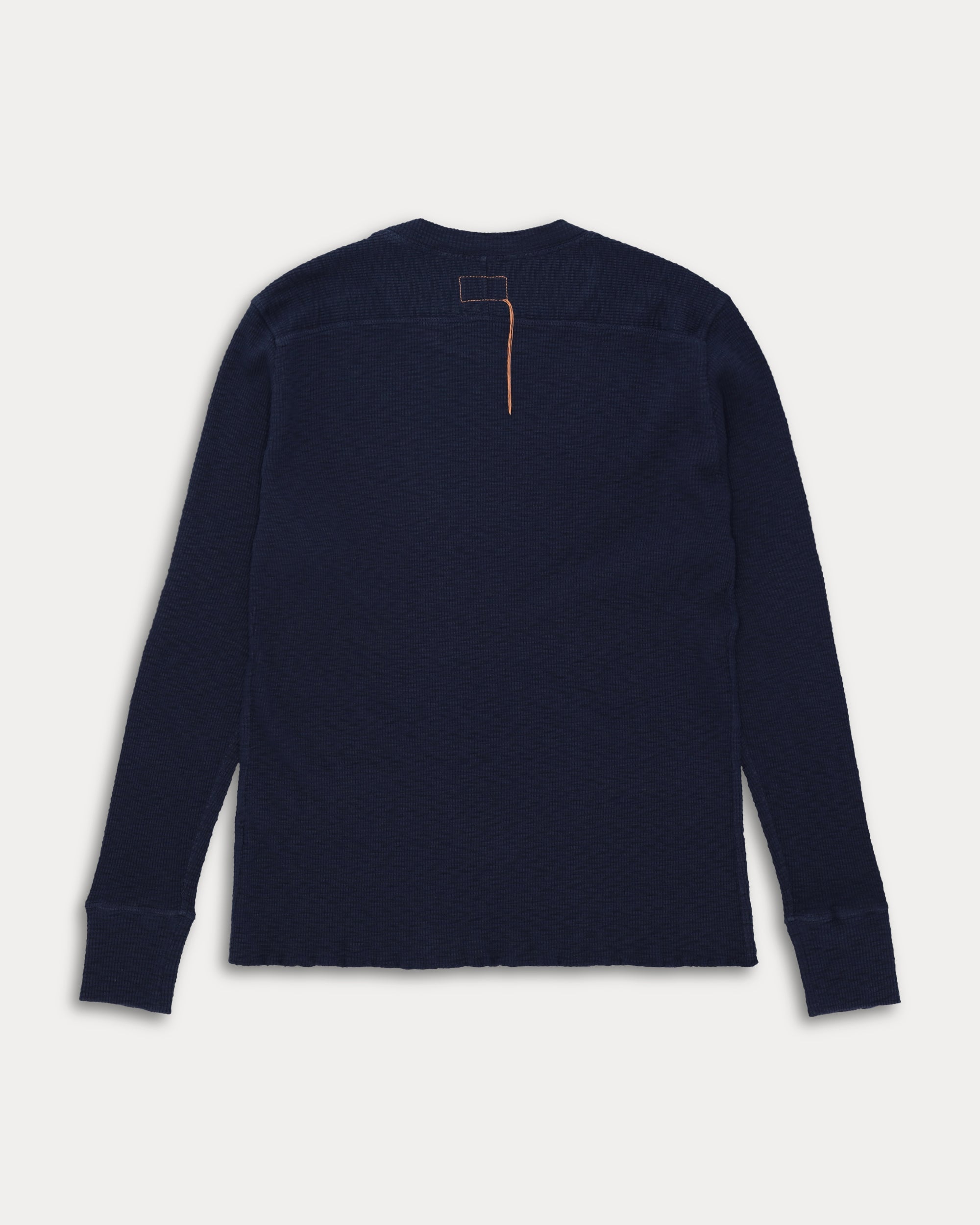 Geremia Waffle Jersey Sweater