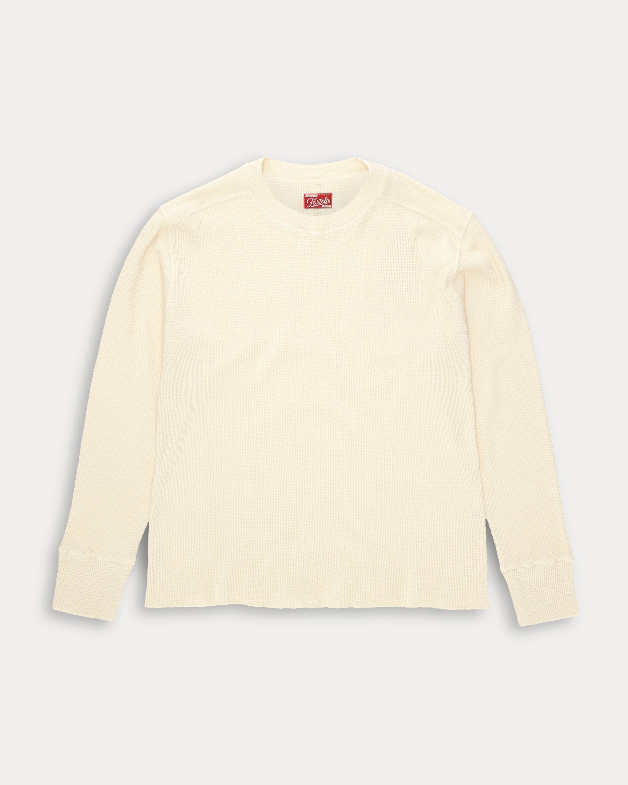 Geremia Maglia In Jersey Waffle