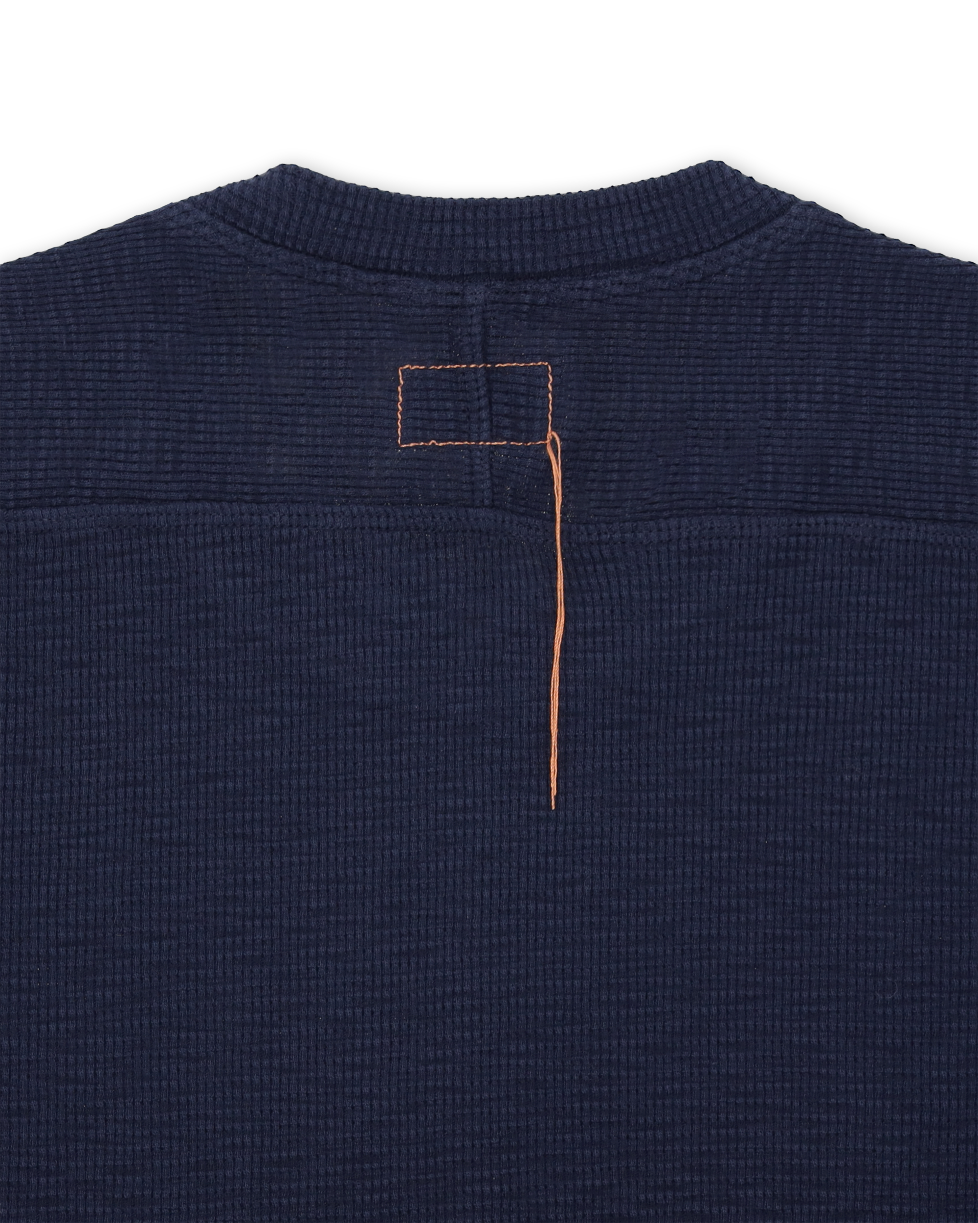 Geremia Maglia In Jersey Waffle