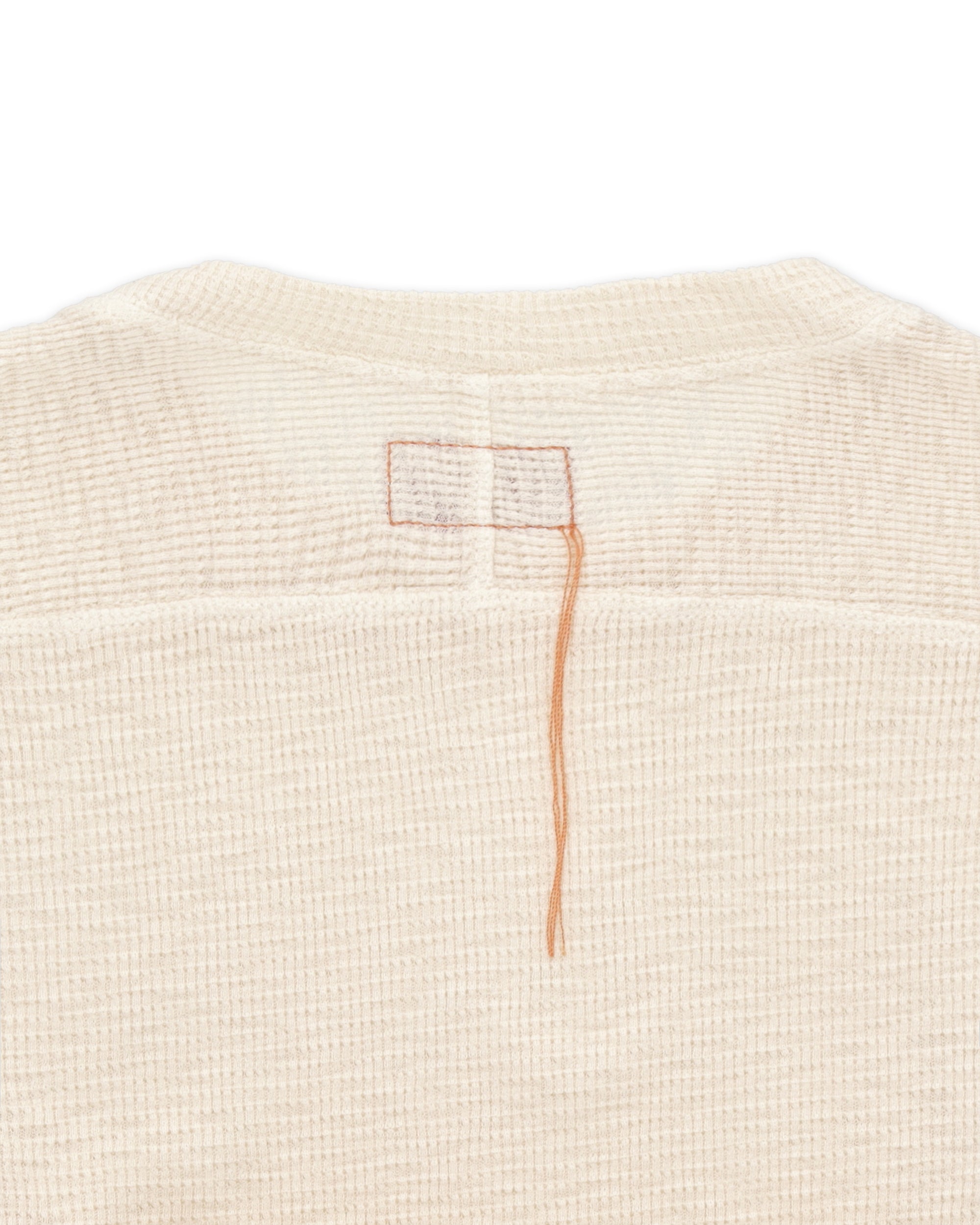 Geremia Maglia In Jersey Waffle