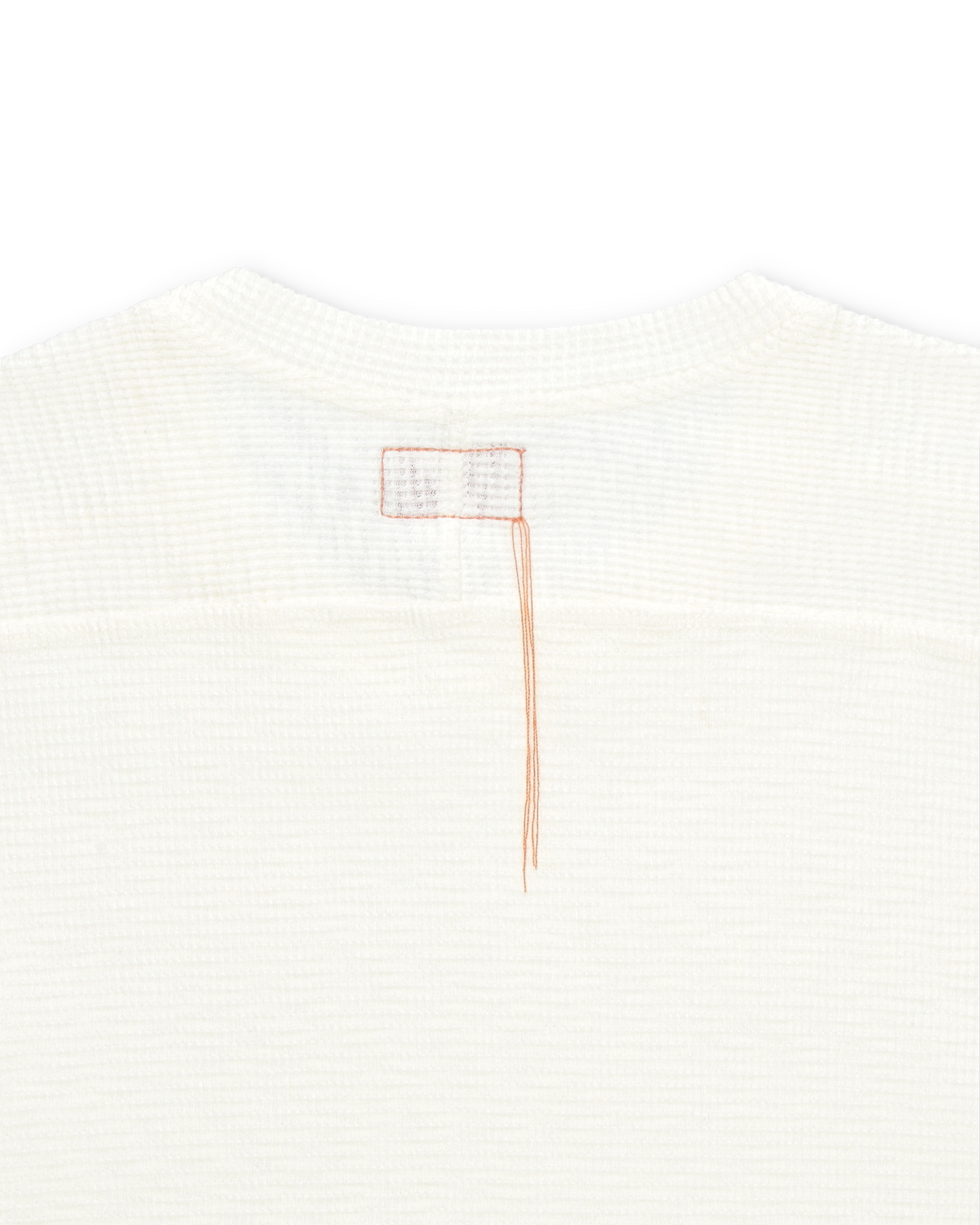 Geremia Maglia In Jersey Waffle