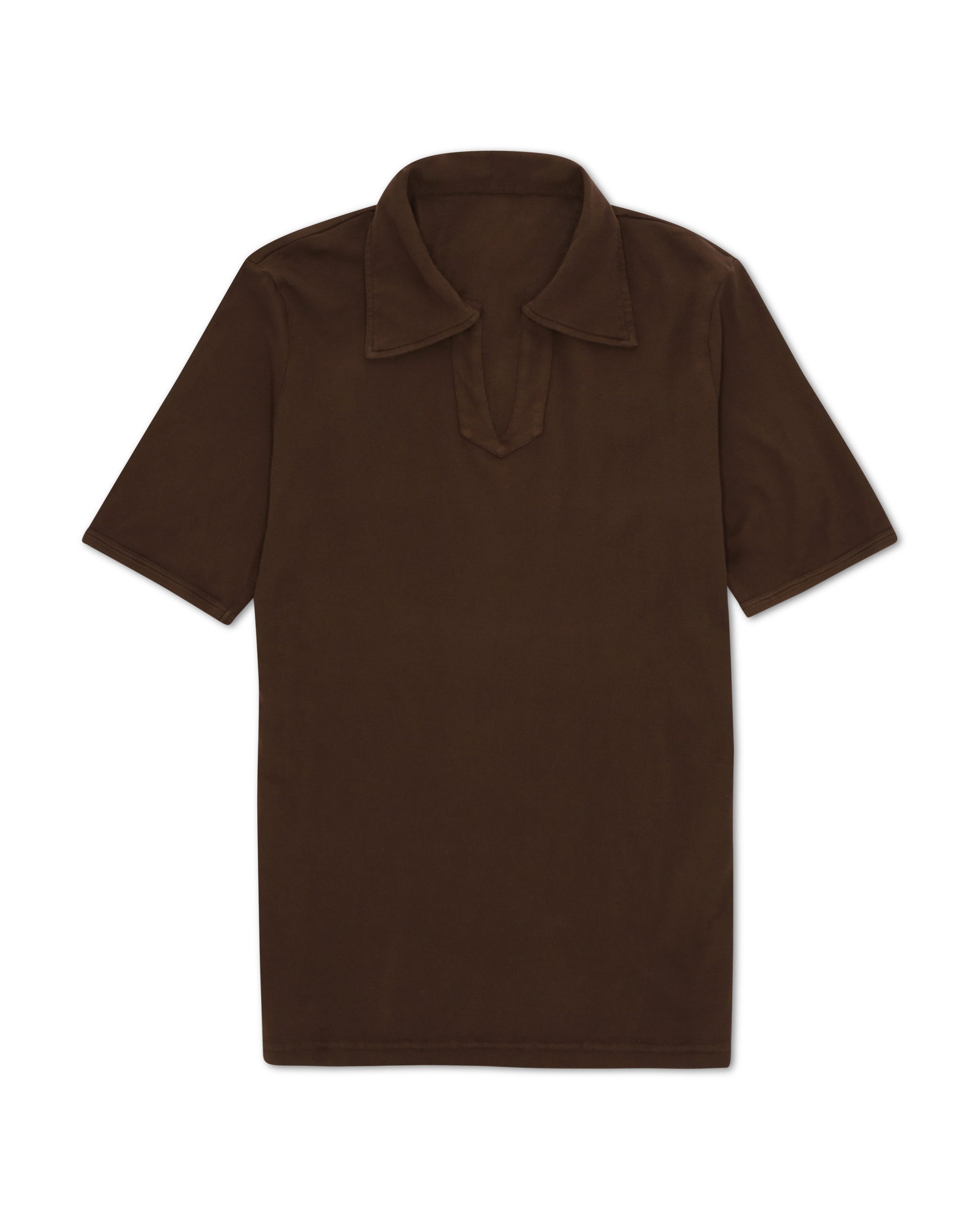 Goose Short Sleeve Polo