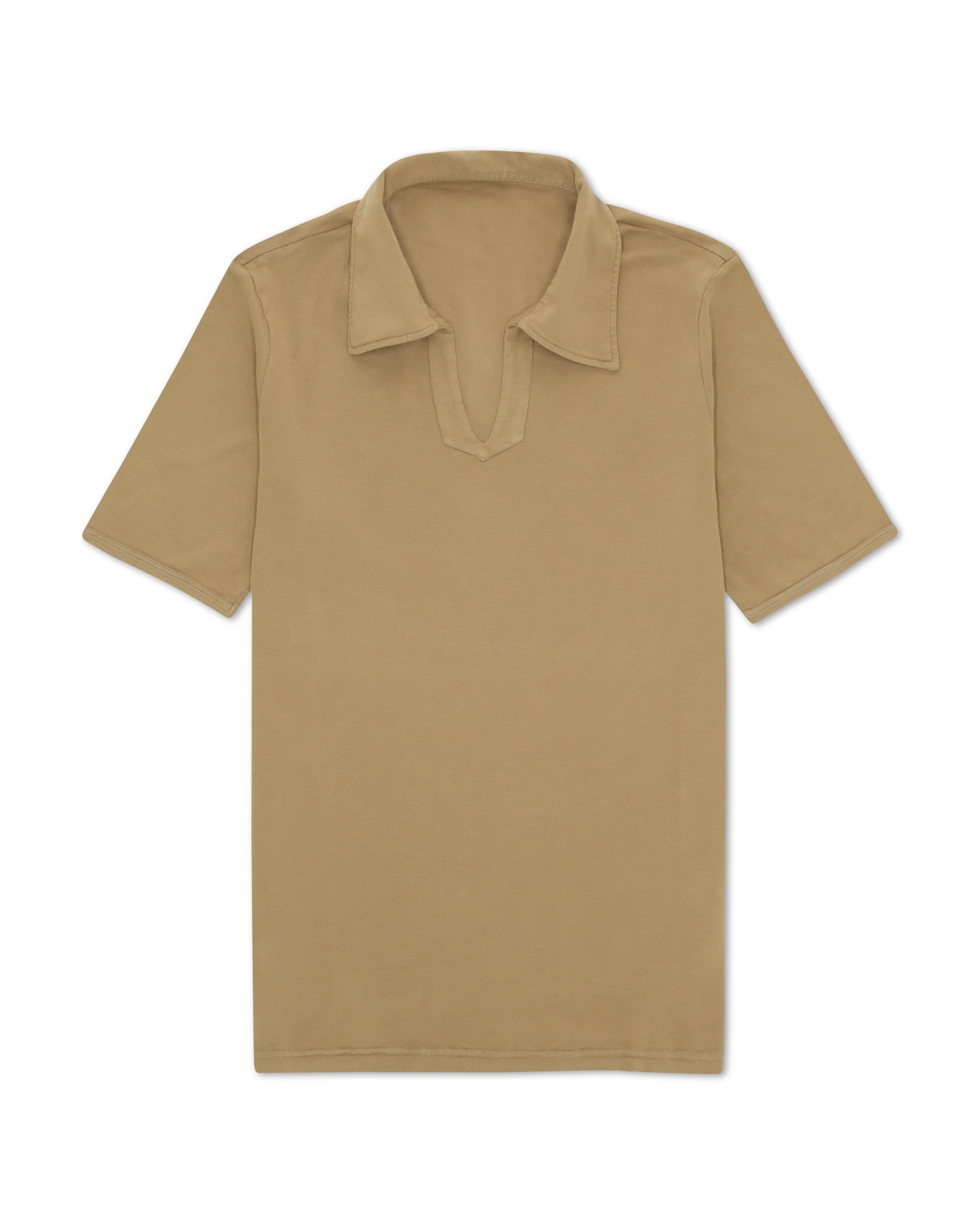 Goose Short Sleeve Polo
