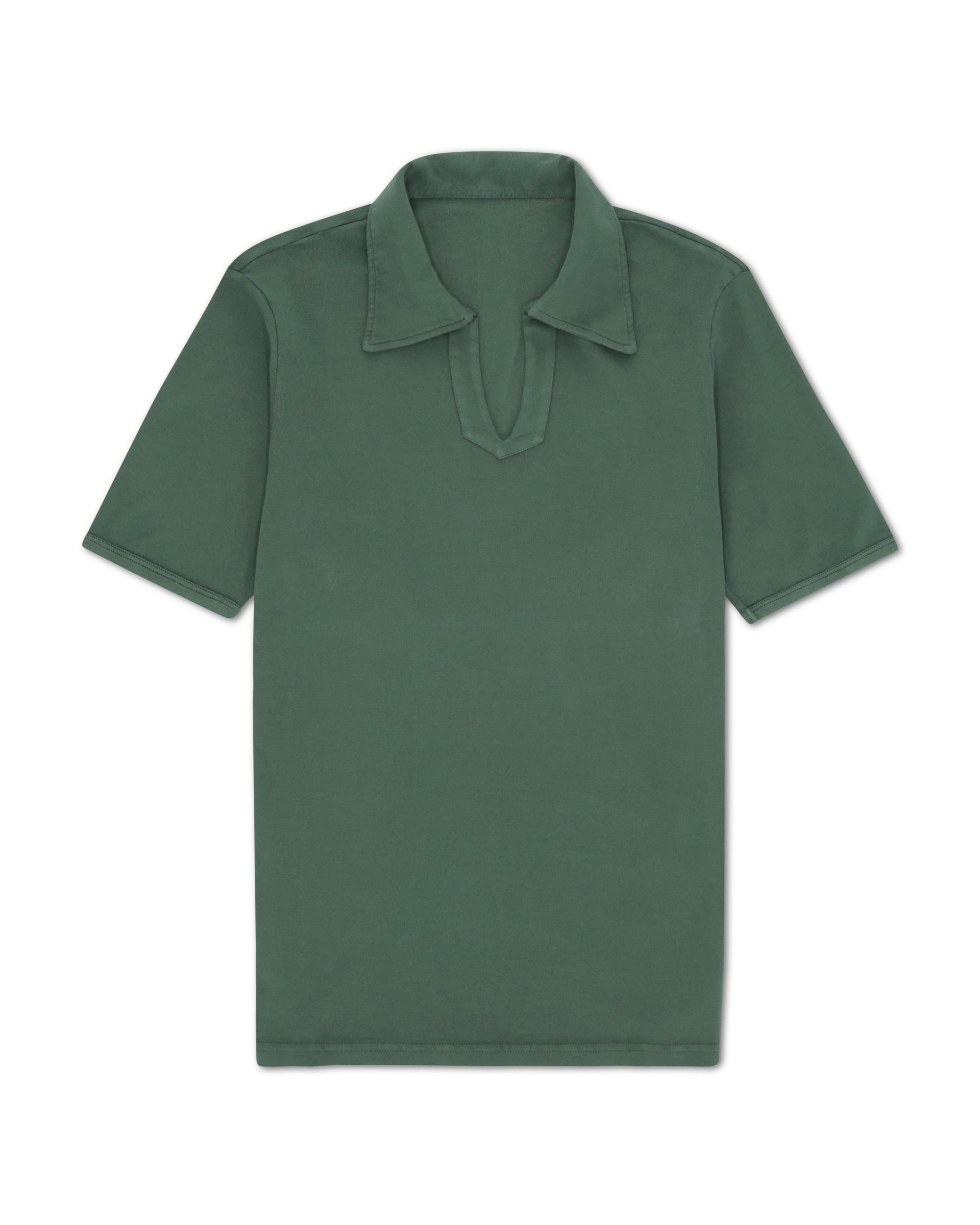 Goose Short Sleeve Polo