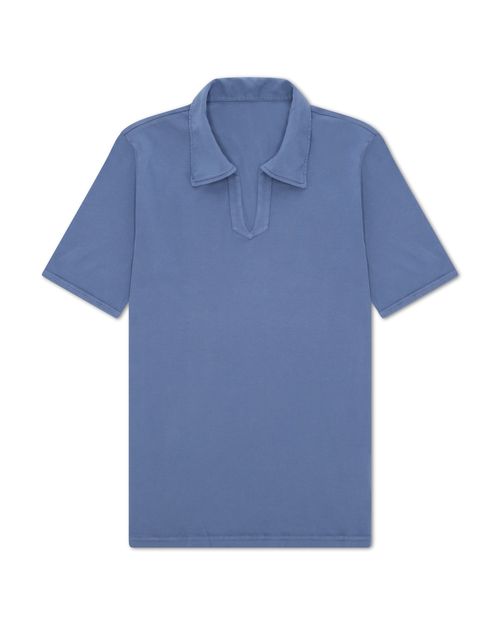 Goose Short Sleeve Polo