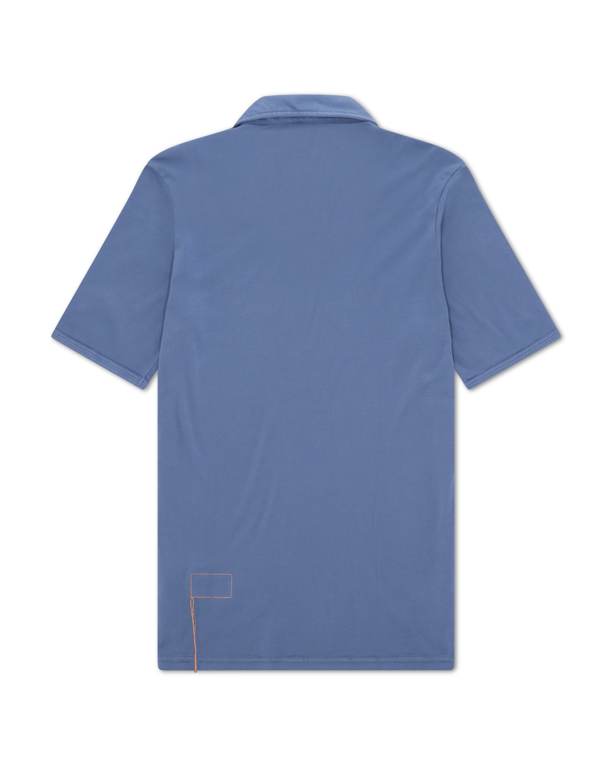 Goose Short Sleeve Polo