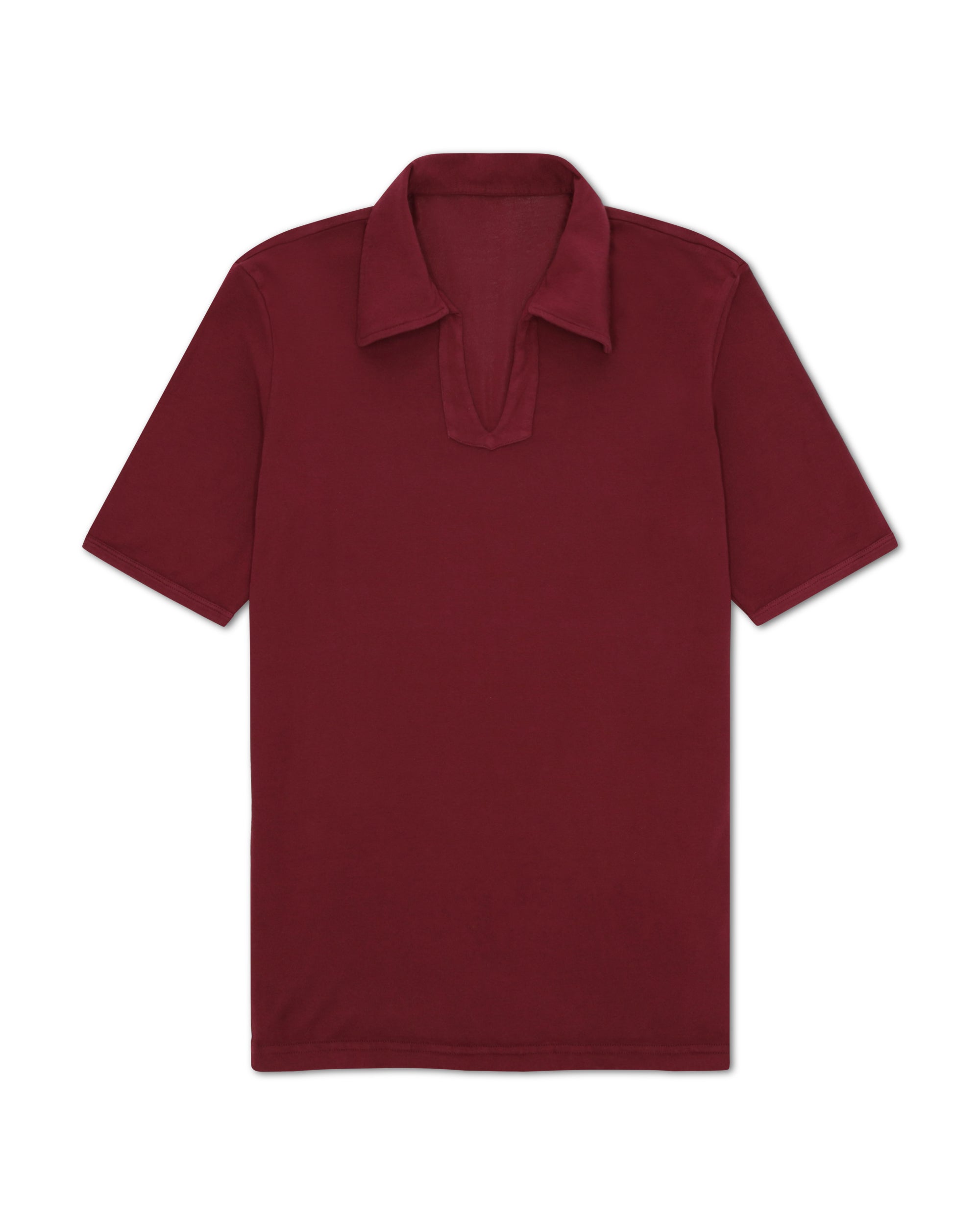 Goose Short Sleeve Polo