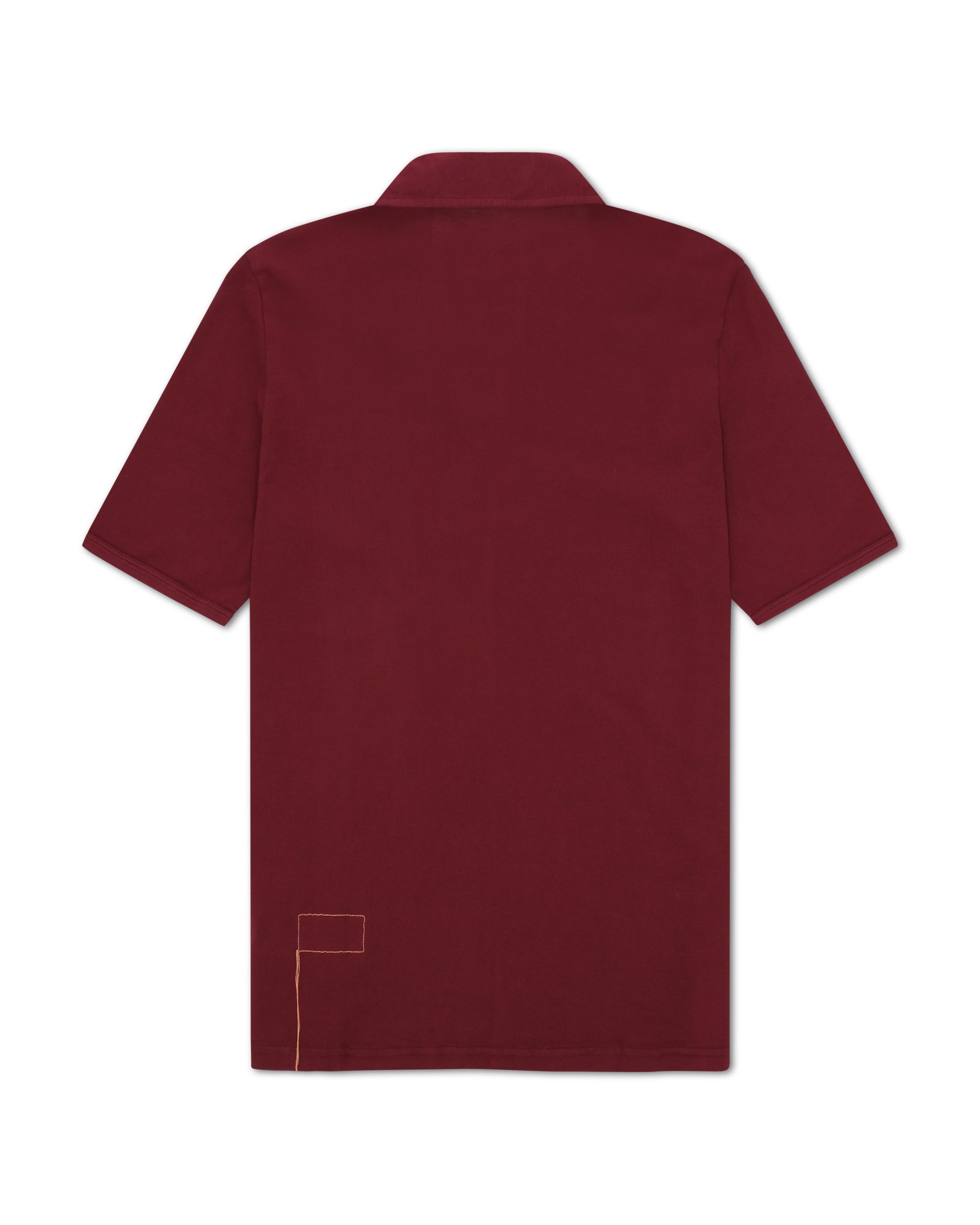 Goose Short Sleeve Polo