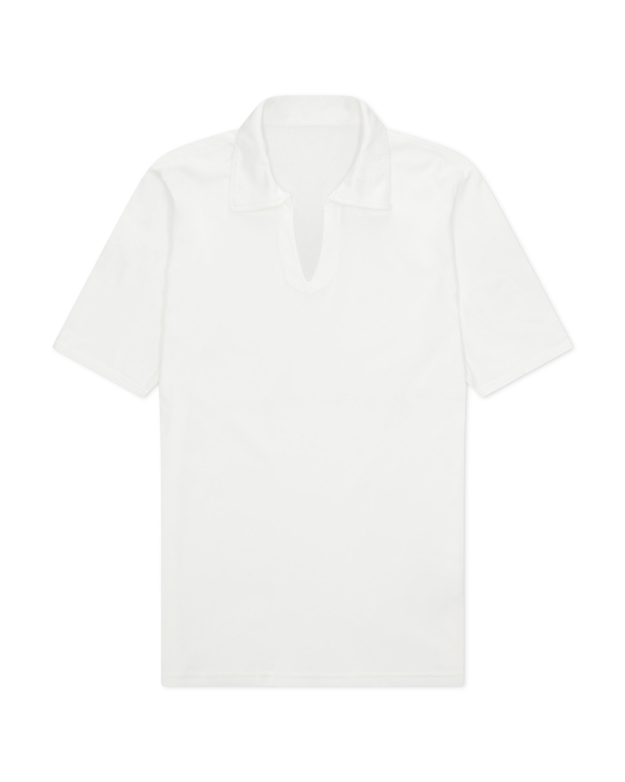 Goose Short Sleeve Polo