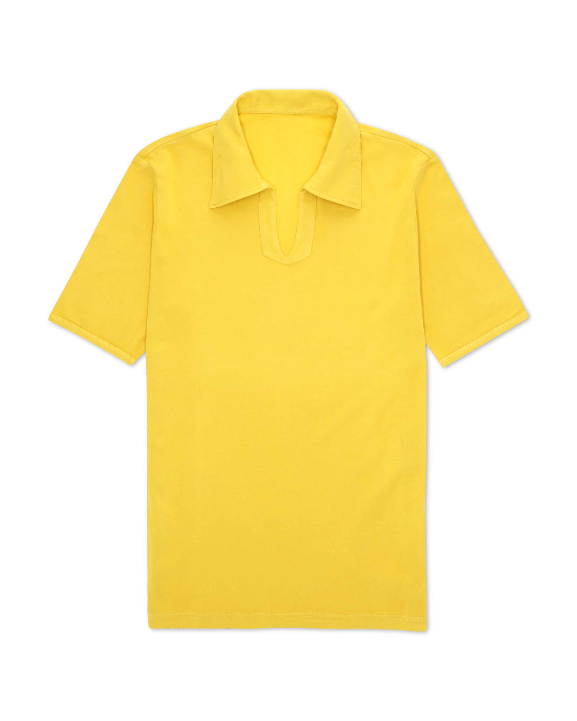 Goose Short Sleeve Polo