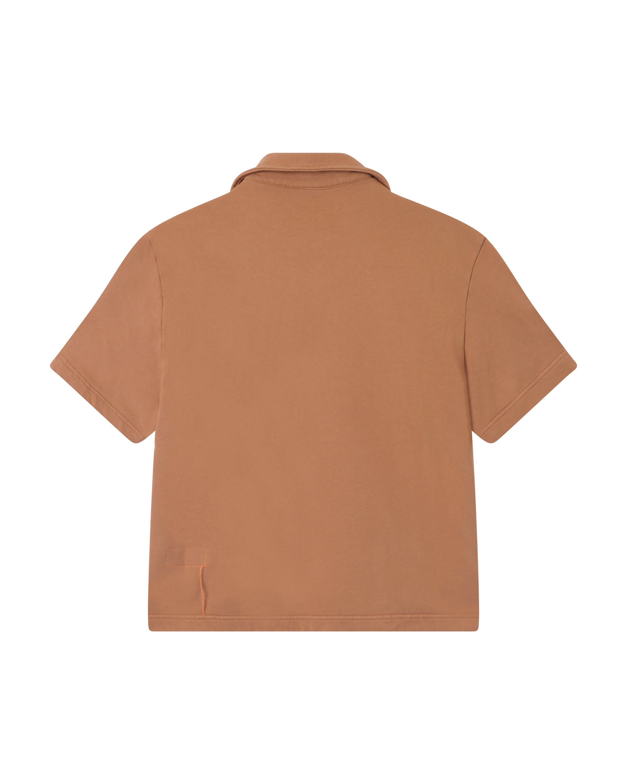 Grand Brushed Jersey V Neck Sweater