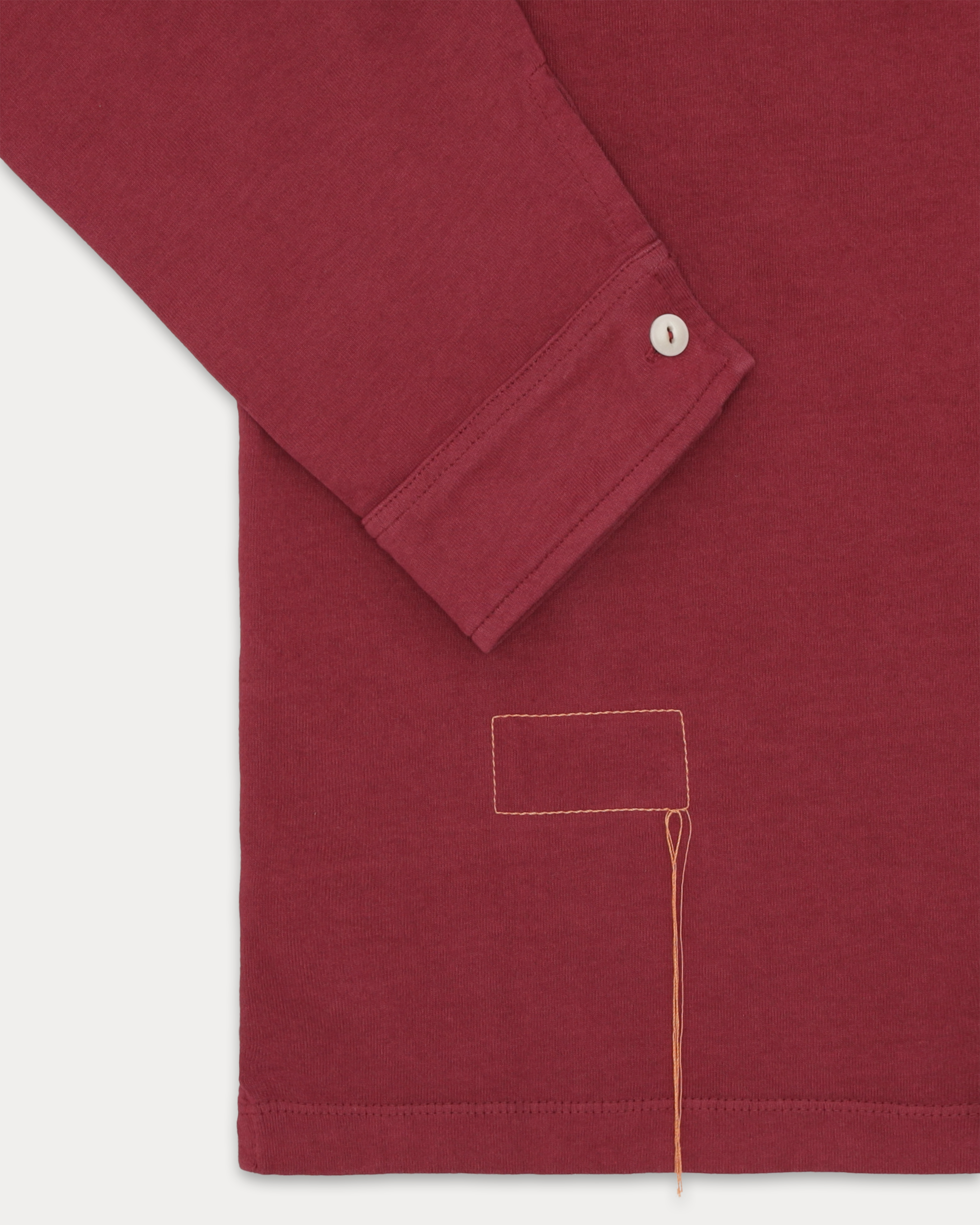 Grayson Long Sleeve Polo