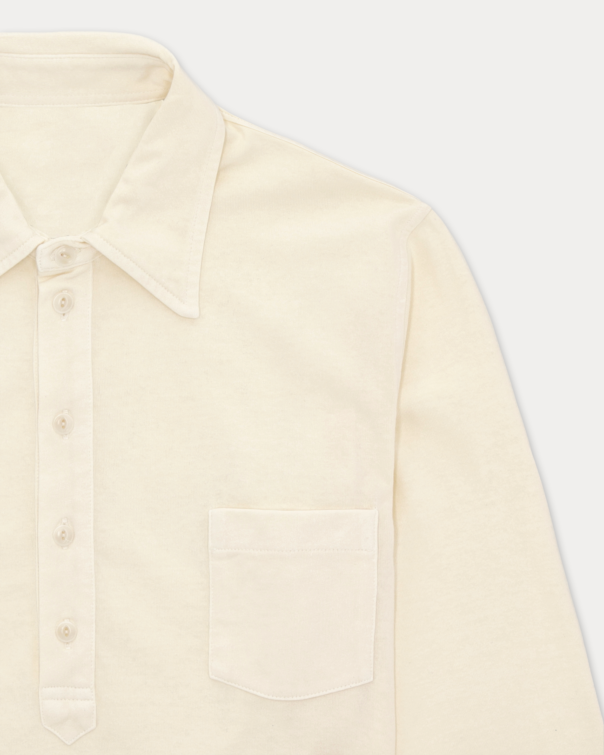 Grayson Long Sleeve Polo