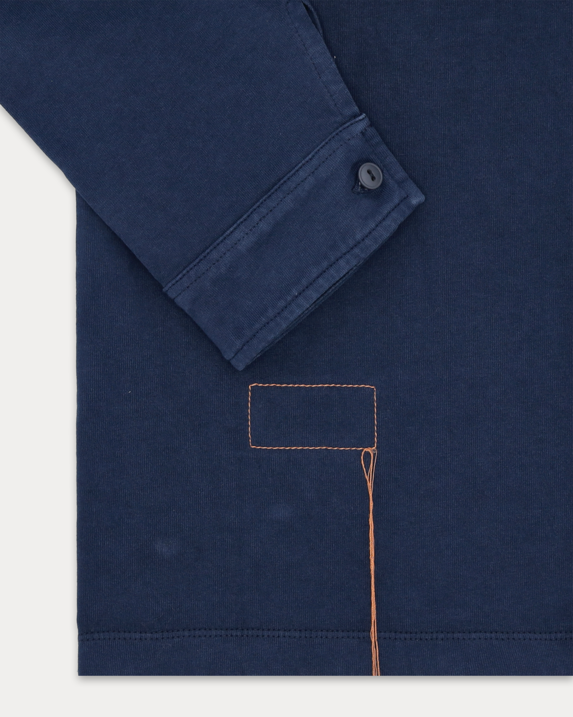 Grayson Long Sleeve Polo